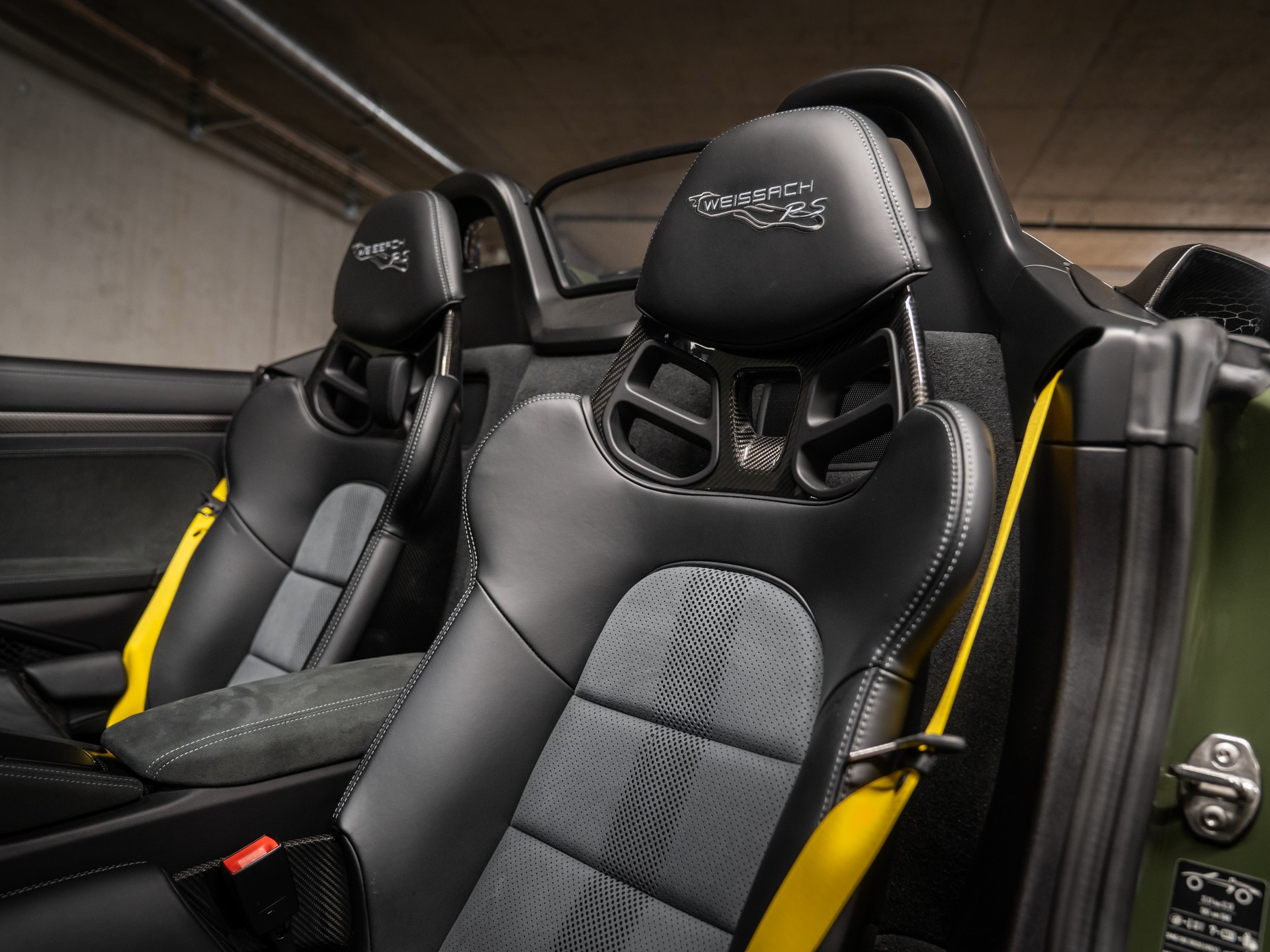 PORSCHE 718 Boxster Spyder RS PDK-image-8