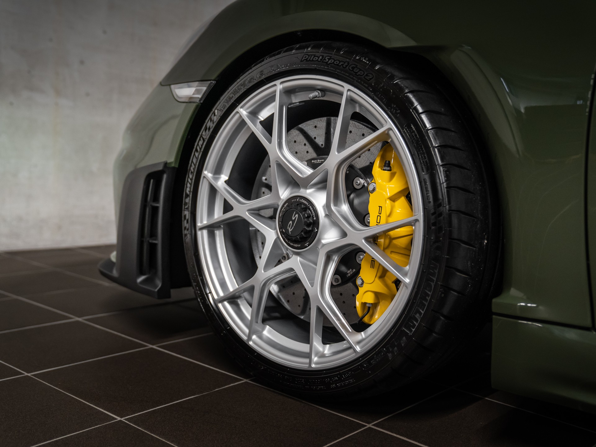 PORSCHE 718 Boxster Spyder RS PDK-image-13