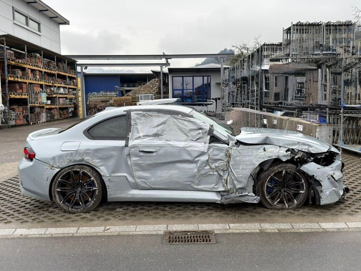 BMW M2 Steptronic-image-4
