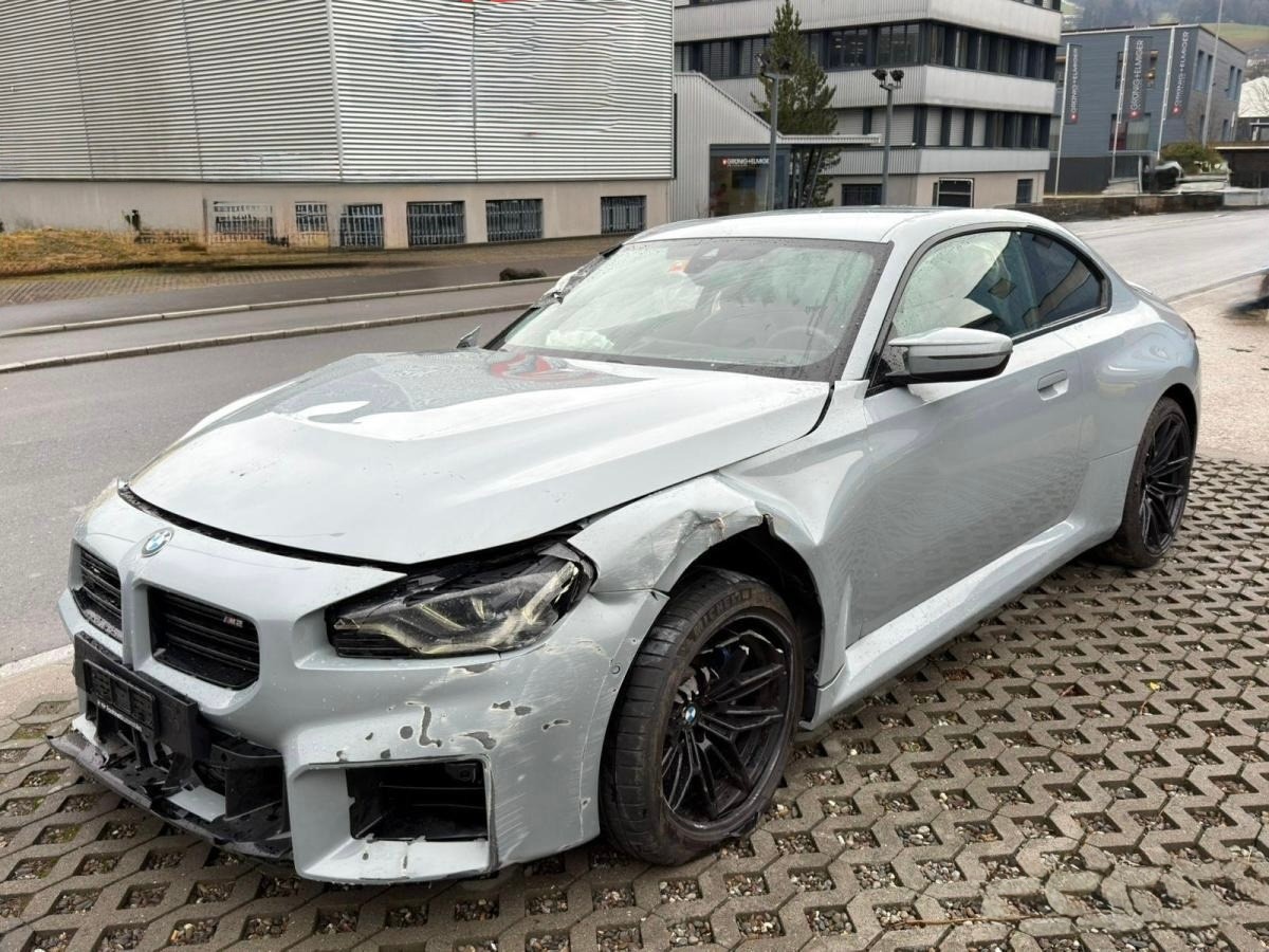 BMW M2 Steptronic