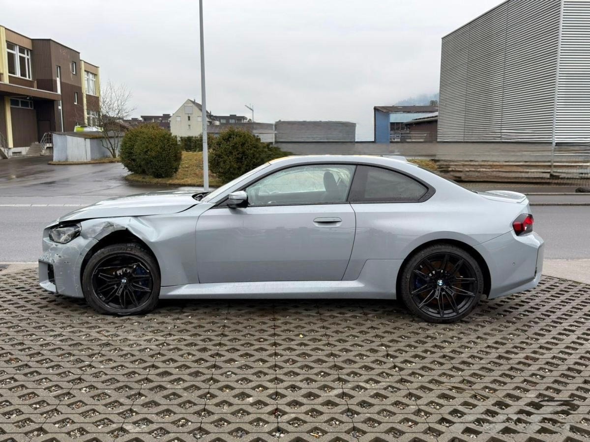 BMW M2 Steptronic-image-5