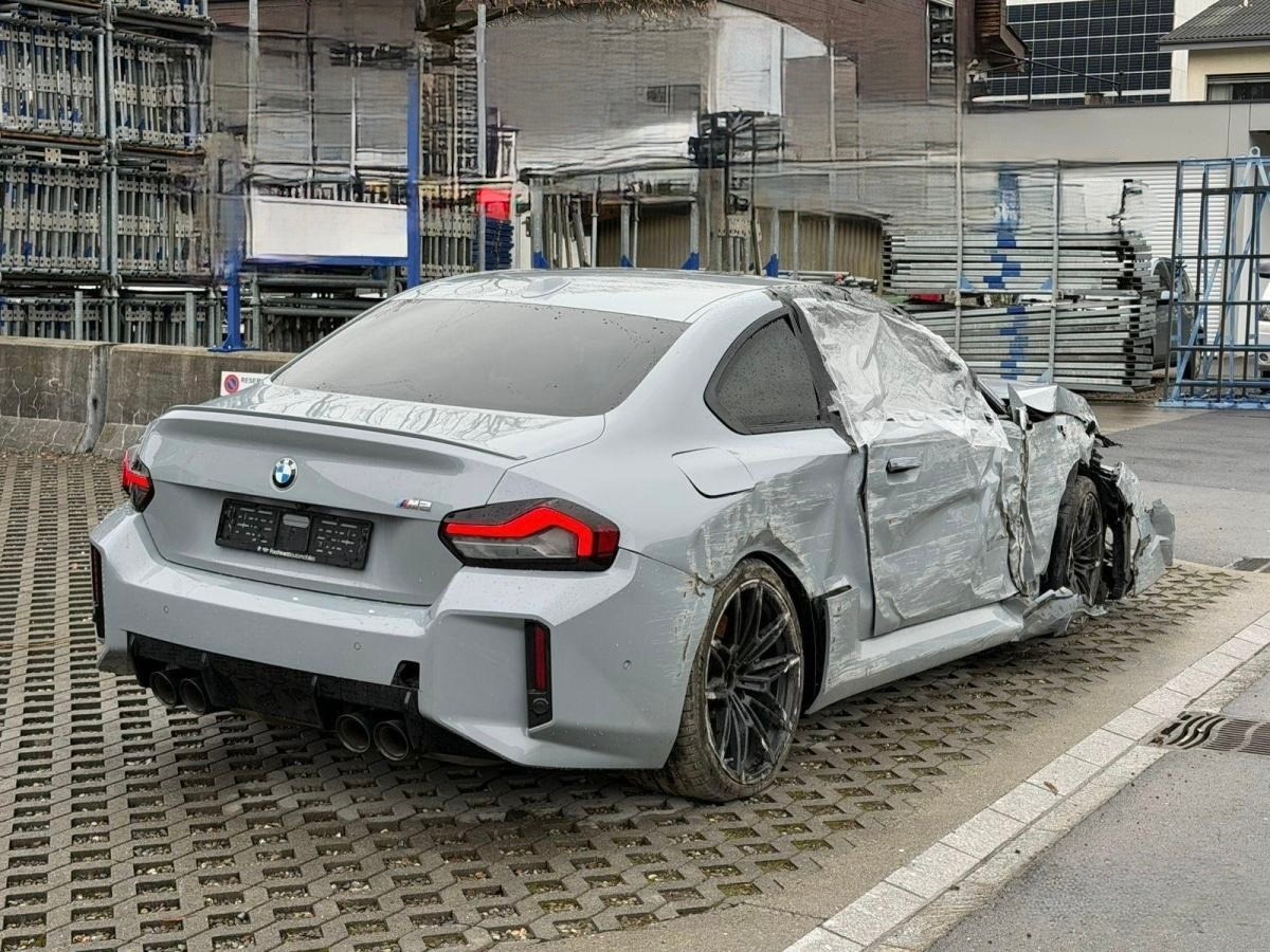 BMW M2 Steptronic-image-3
