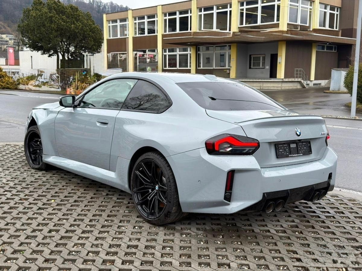 BMW M2 Steptronic-image-1