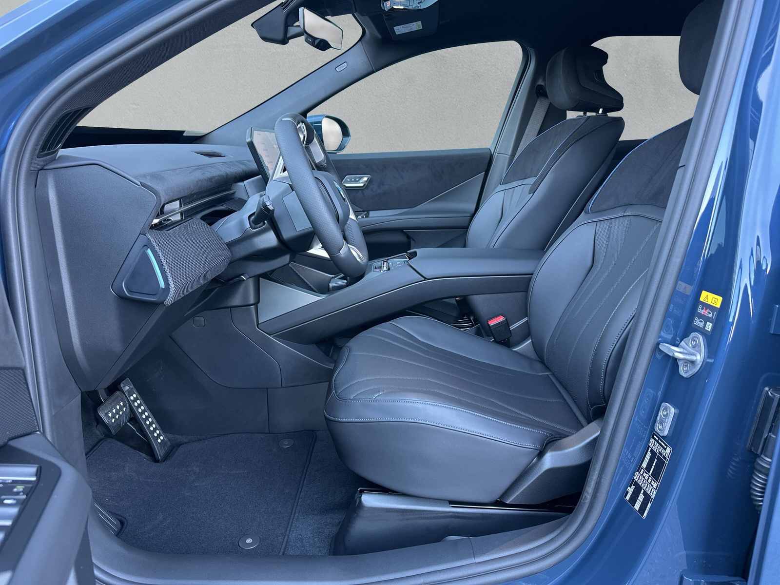 BMW iX3 50 xDrive M Sport **Action de leasing à 0.9% avec assurance et roues hiver**-image-10