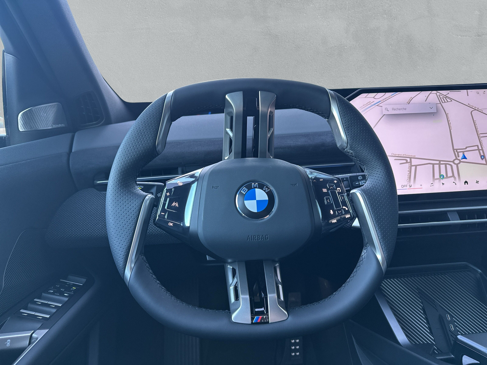 BMW iX3 50 xDrive M Sport **Action de leasing à 0.9% avec assurance et roues hiver**-image-15