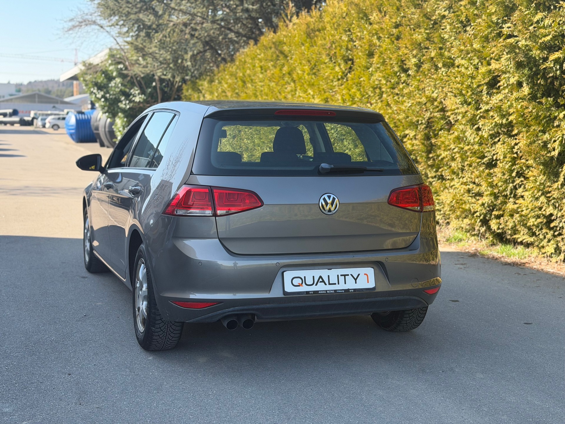 VW Golf 1.4 TSI Comfortline DSG-image-3