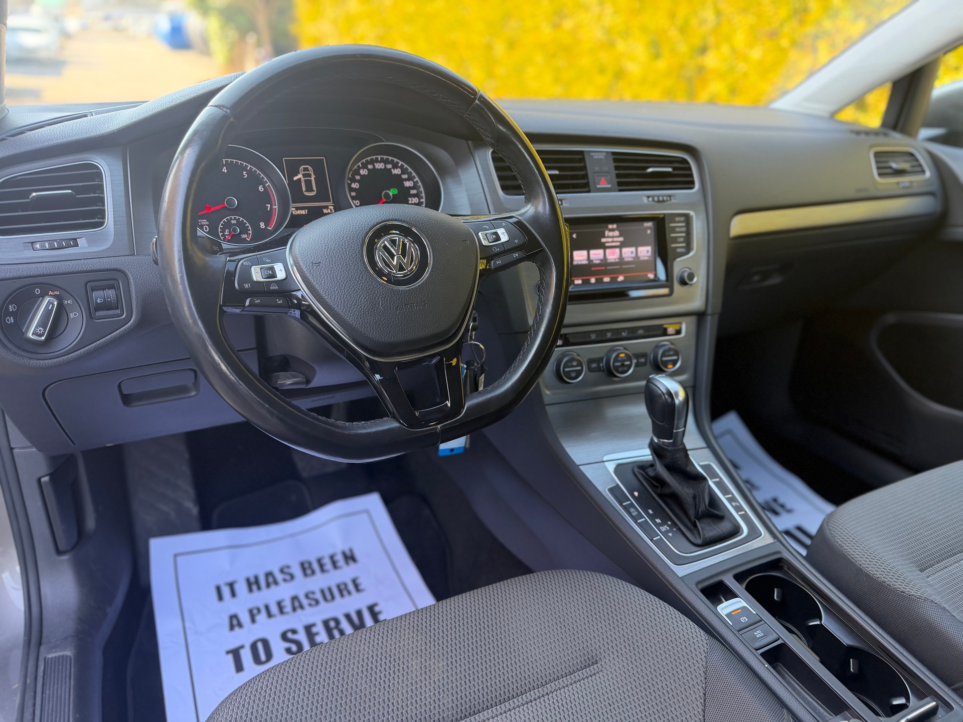 VW Golf 1.4 TSI Comfortline DSG-image-8