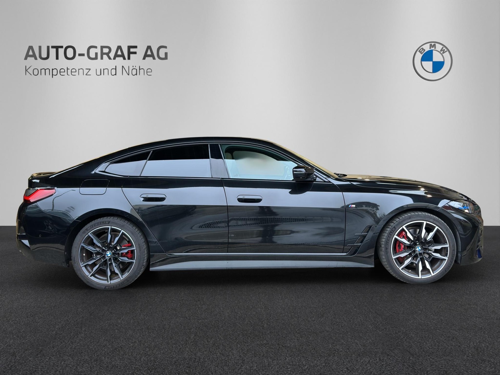 BMW M440i xDrive Gran Coupé M SPORTPAKET PRO-image-5