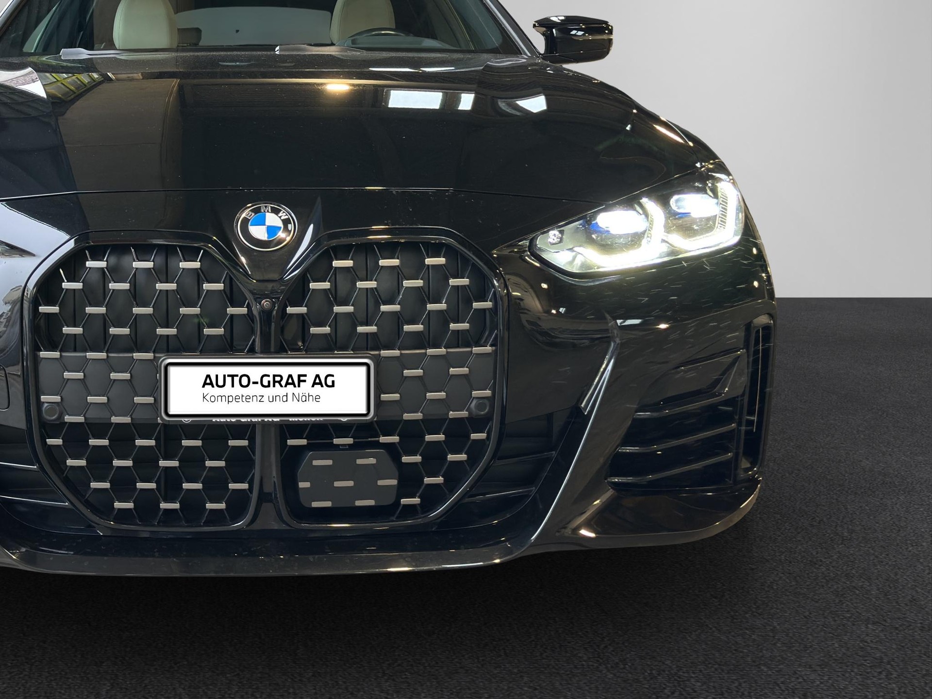 BMW M440i xDrive Gran Coupé M SPORTPAKET PRO-image-8