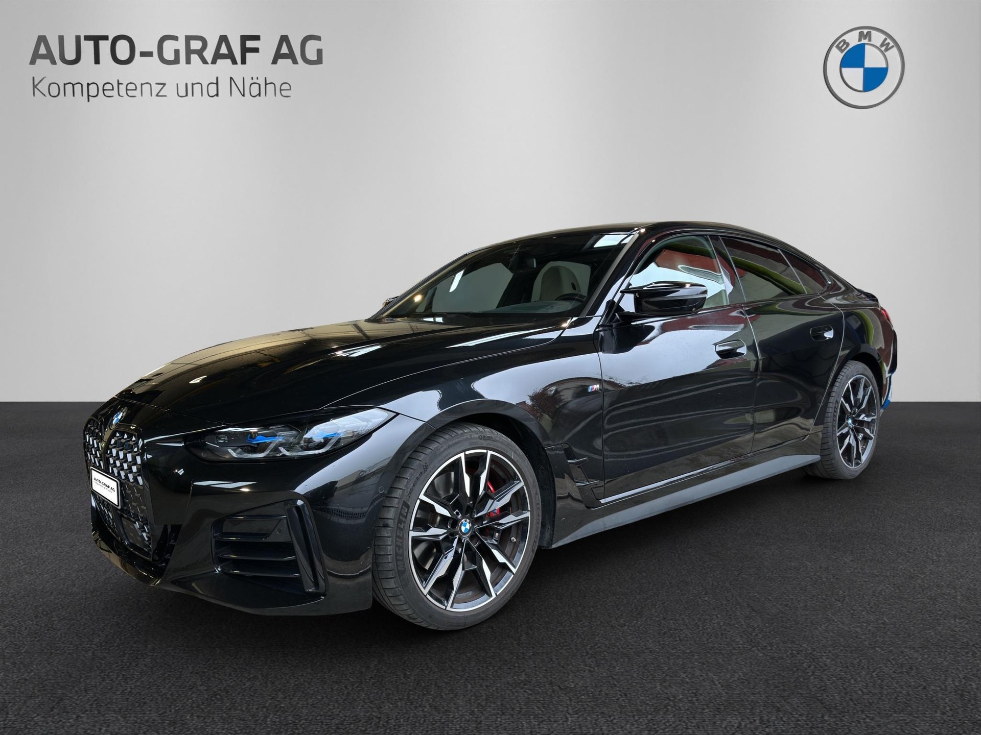 BMW M440i xDrive Gran Coupé M SPORTPAKET PRO