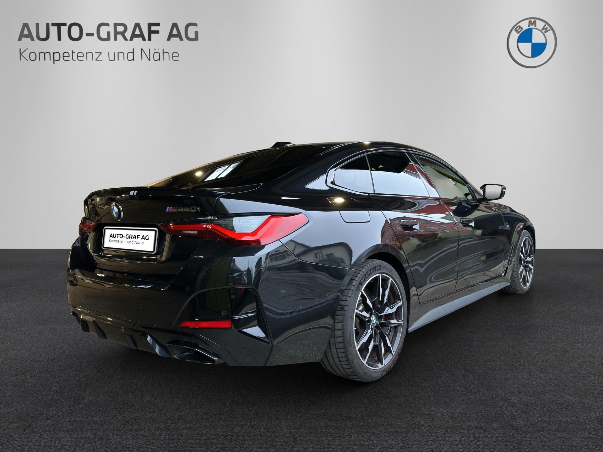BMW M440i xDrive Gran Coupé M SPORTPAKET PRO-image-4