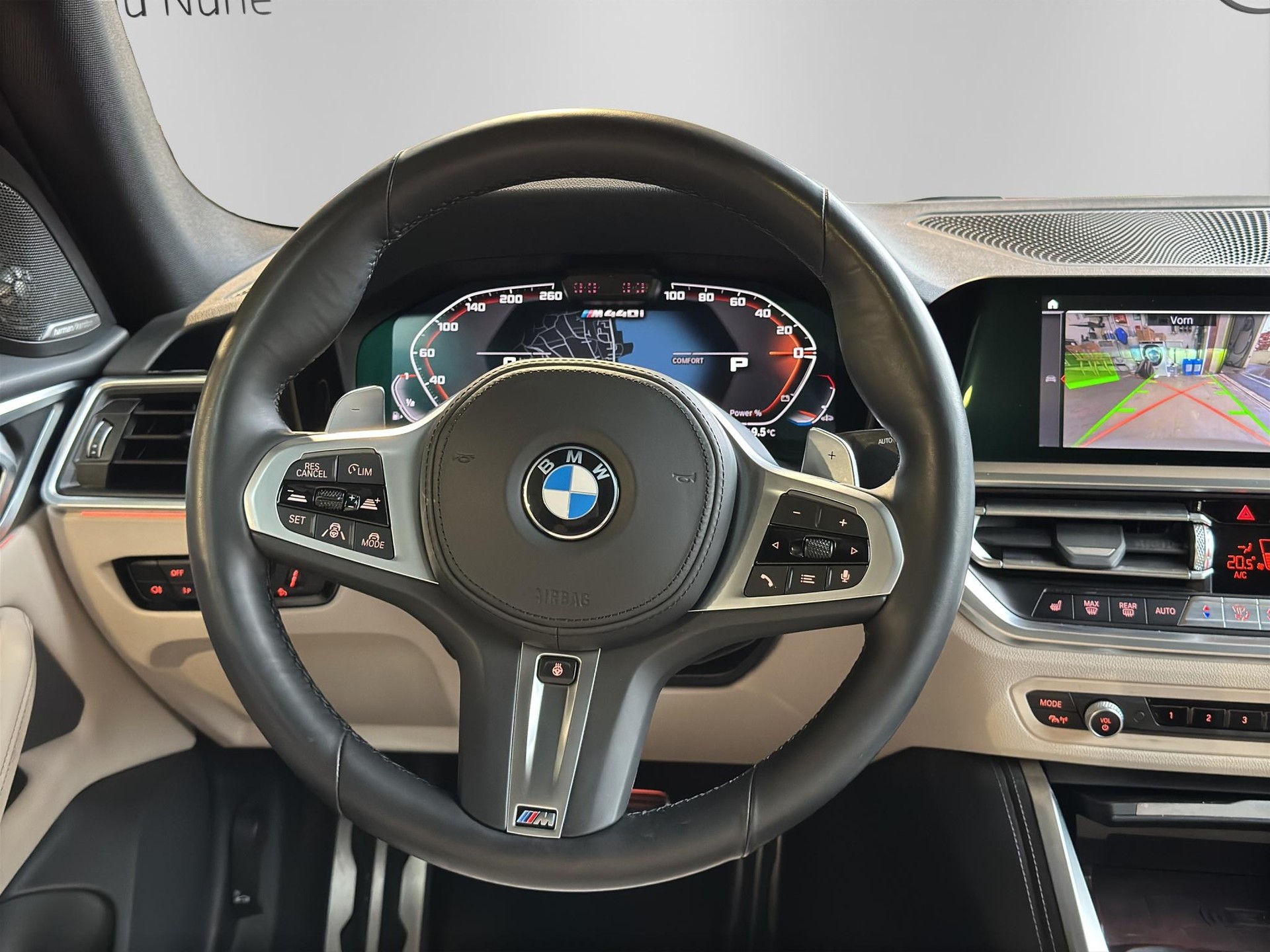 BMW M440i xDrive Gran Coupé M SPORTPAKET PRO-image-13