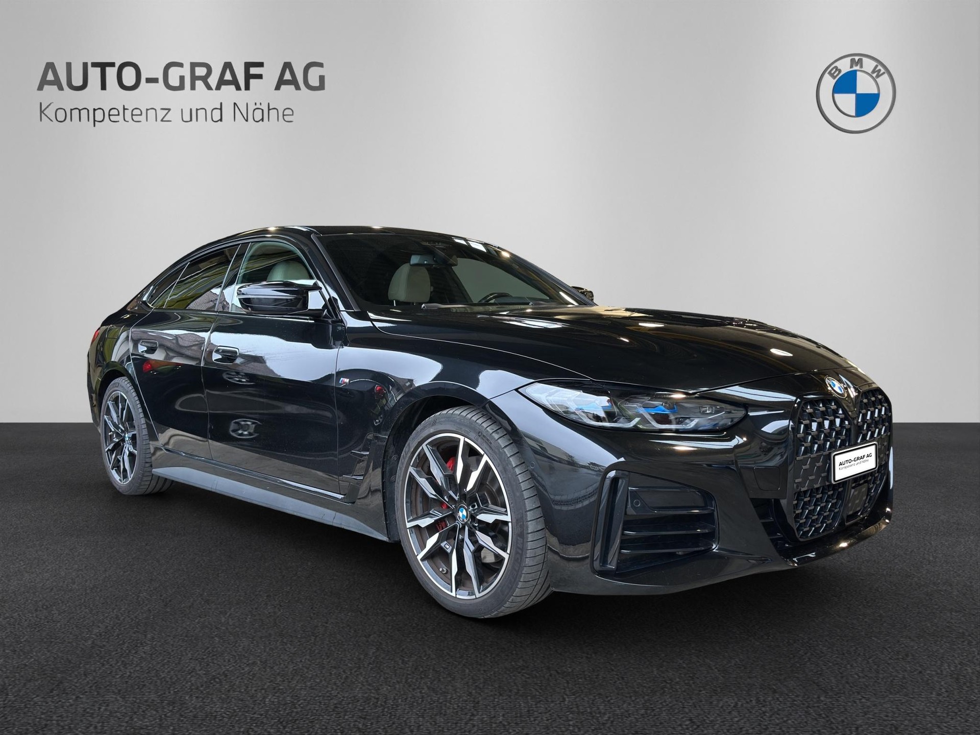 BMW M440i xDrive Gran Coupé M SPORTPAKET PRO-image-6