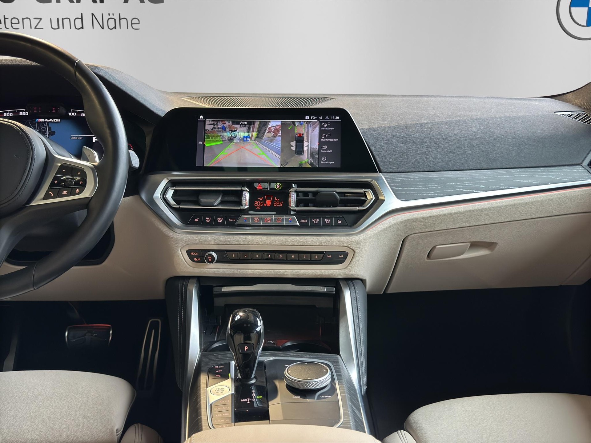 BMW M440i xDrive Gran Coupé M SPORTPAKET PRO-image-12