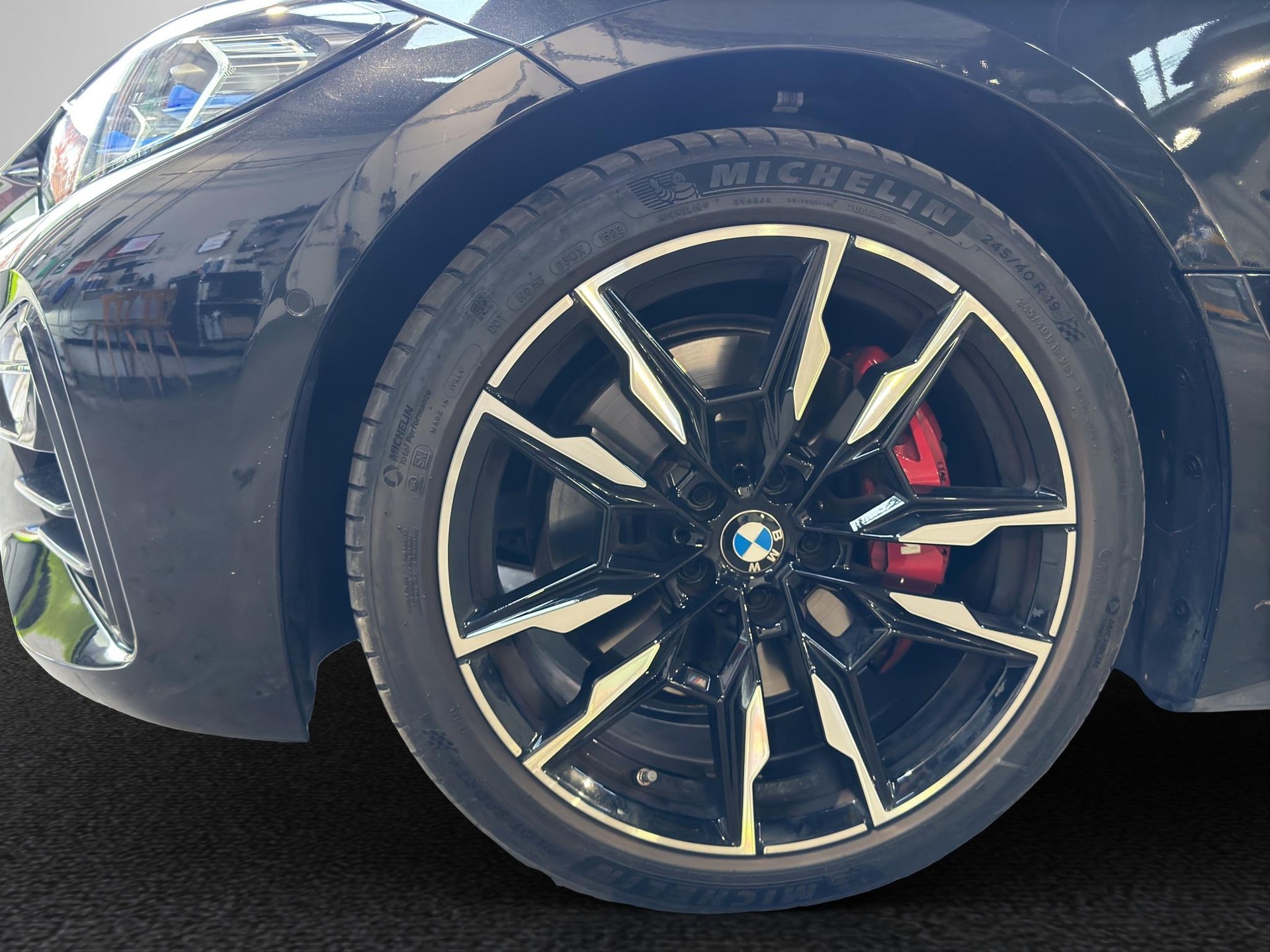 BMW M440i xDrive Gran Coupé M SPORTPAKET PRO-image-9