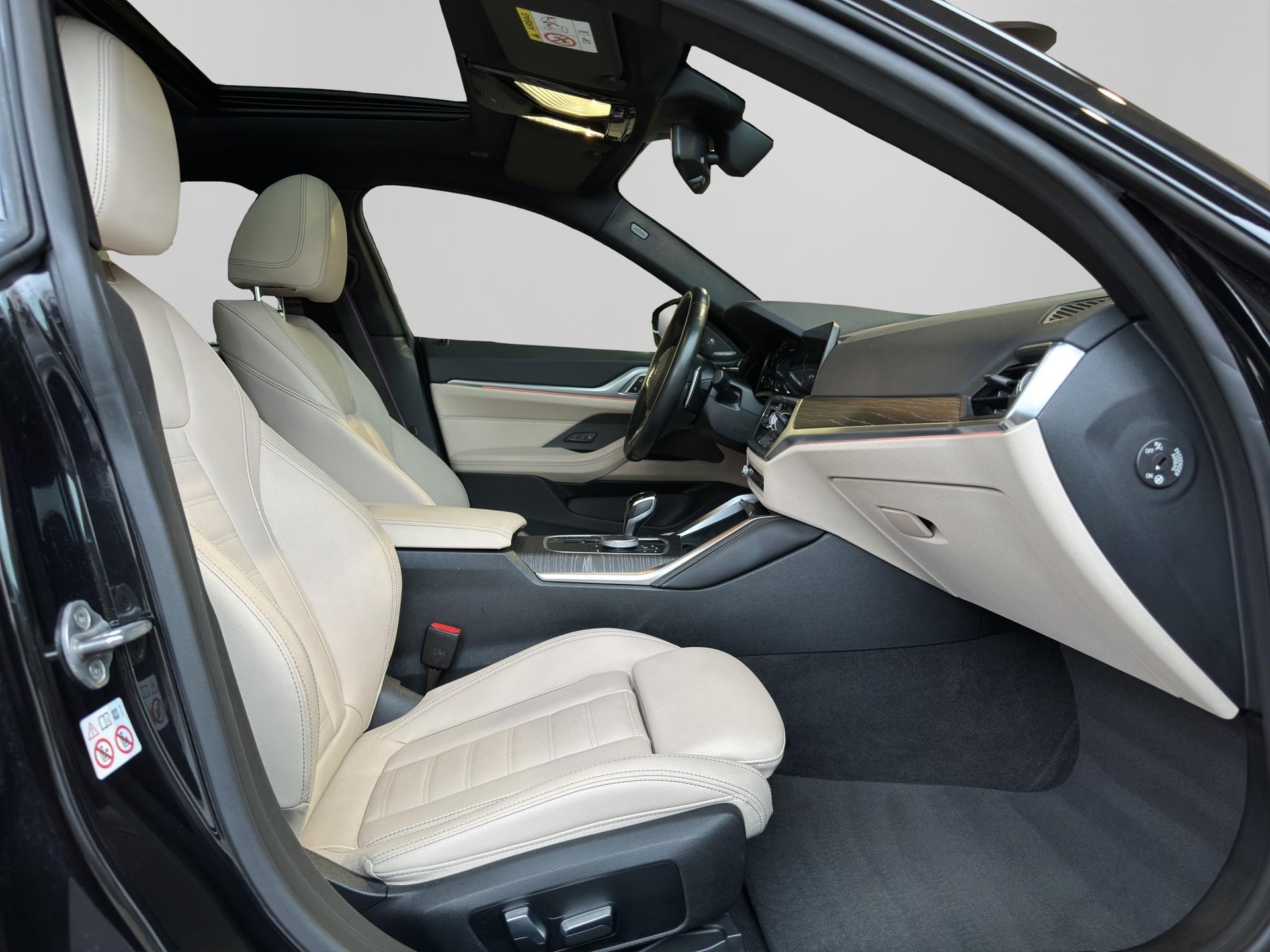 BMW M440i xDrive Gran Coupé M SPORTPAKET PRO-image-15