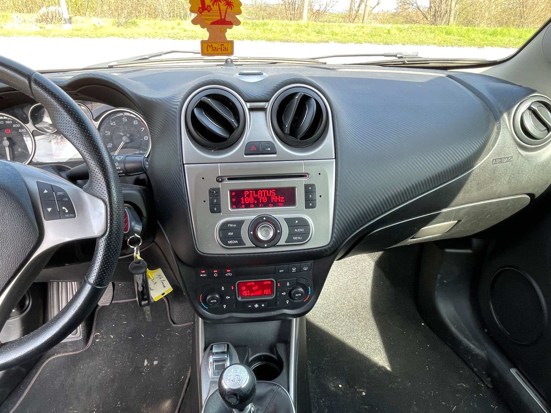 ALFA ROMEO MiTo 1.4 TB Progression-image-9