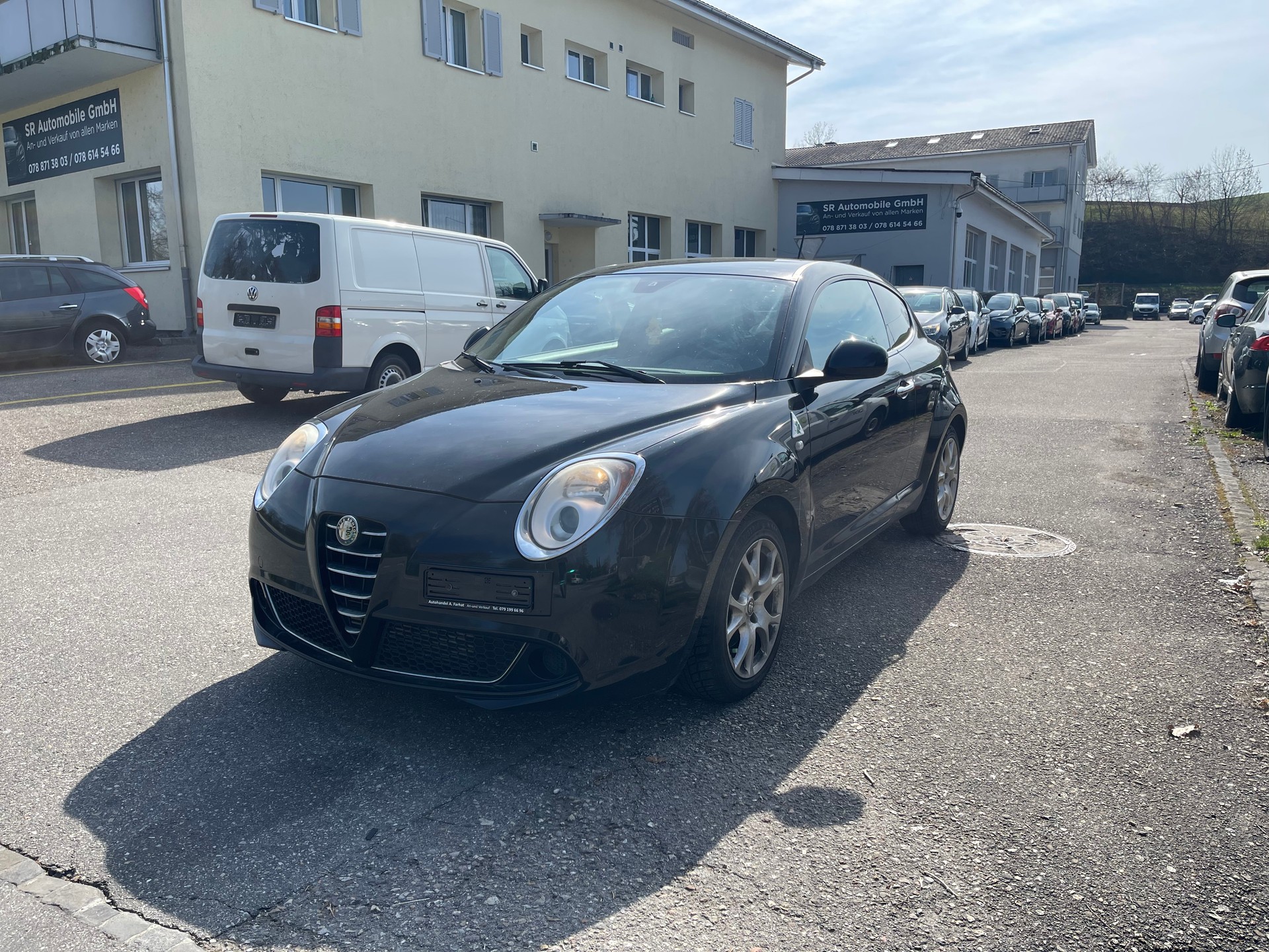 ALFA ROMEO MiTo 1.4 TB Progression