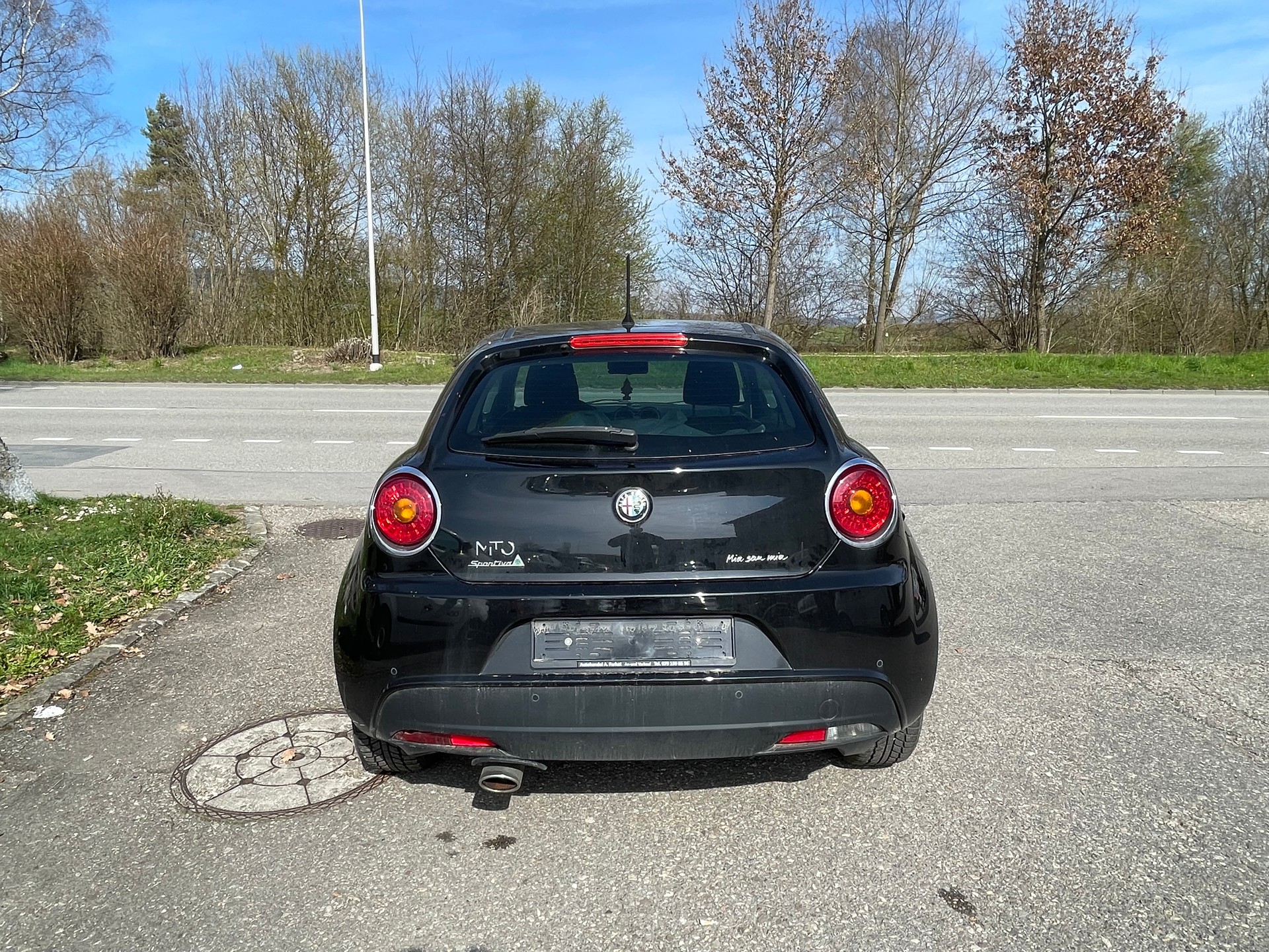 ALFA ROMEO MiTo 1.4 TB Progression-image-3