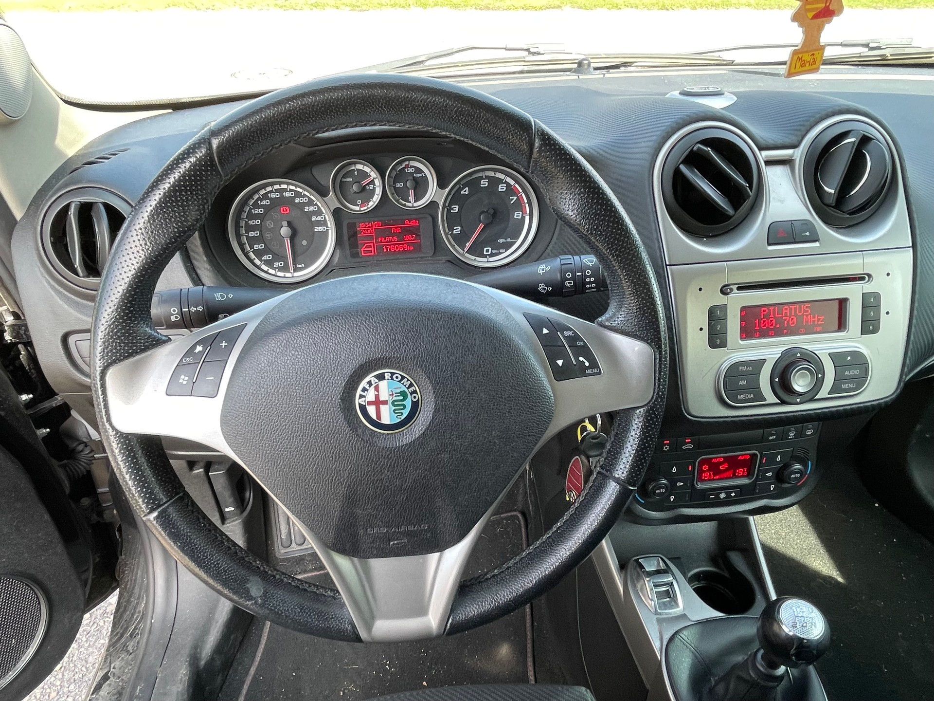 ALFA ROMEO MiTo 1.4 TB Progression-image-10