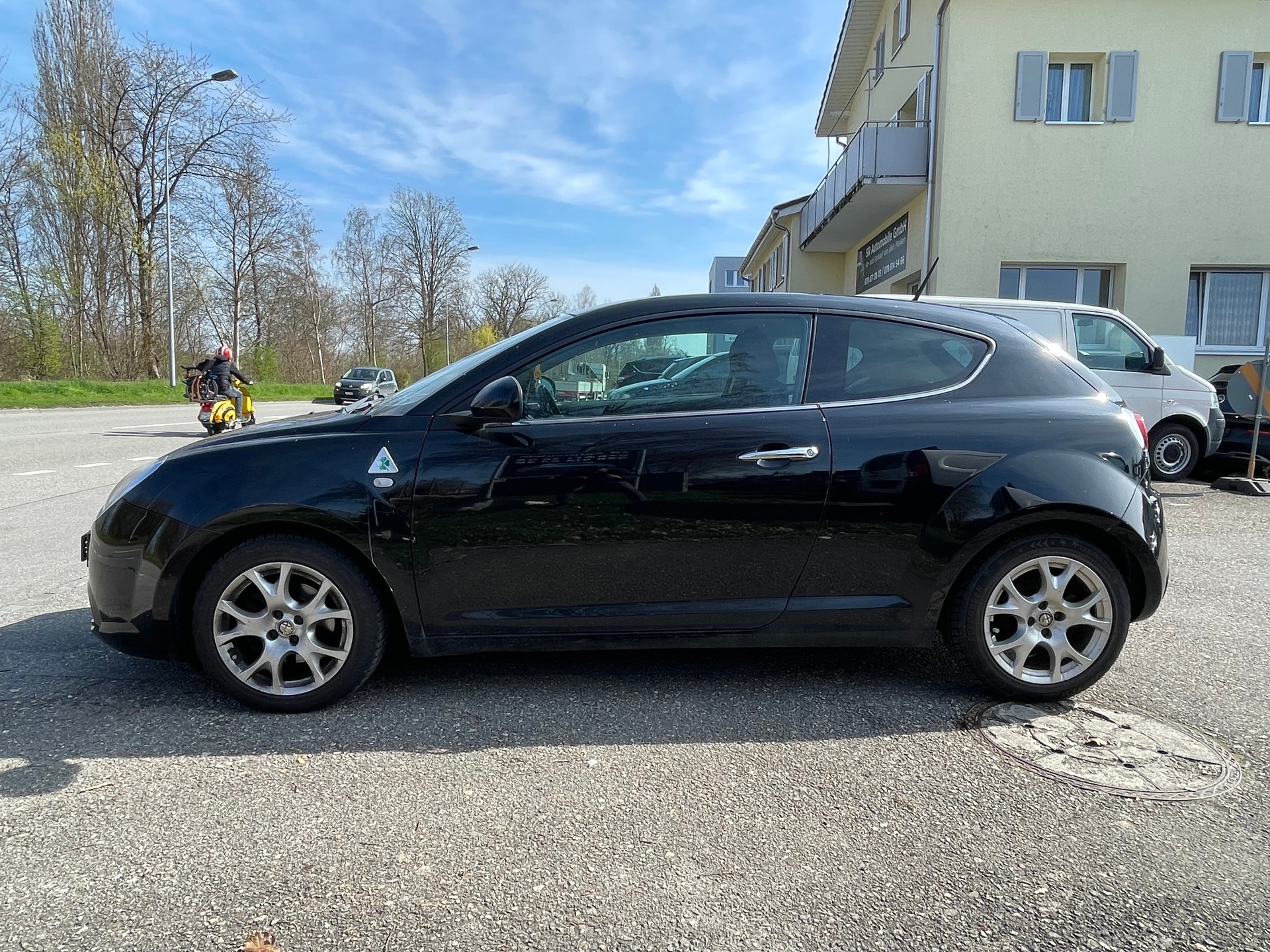 ALFA ROMEO MiTo 1.4 TB Progression-image-1