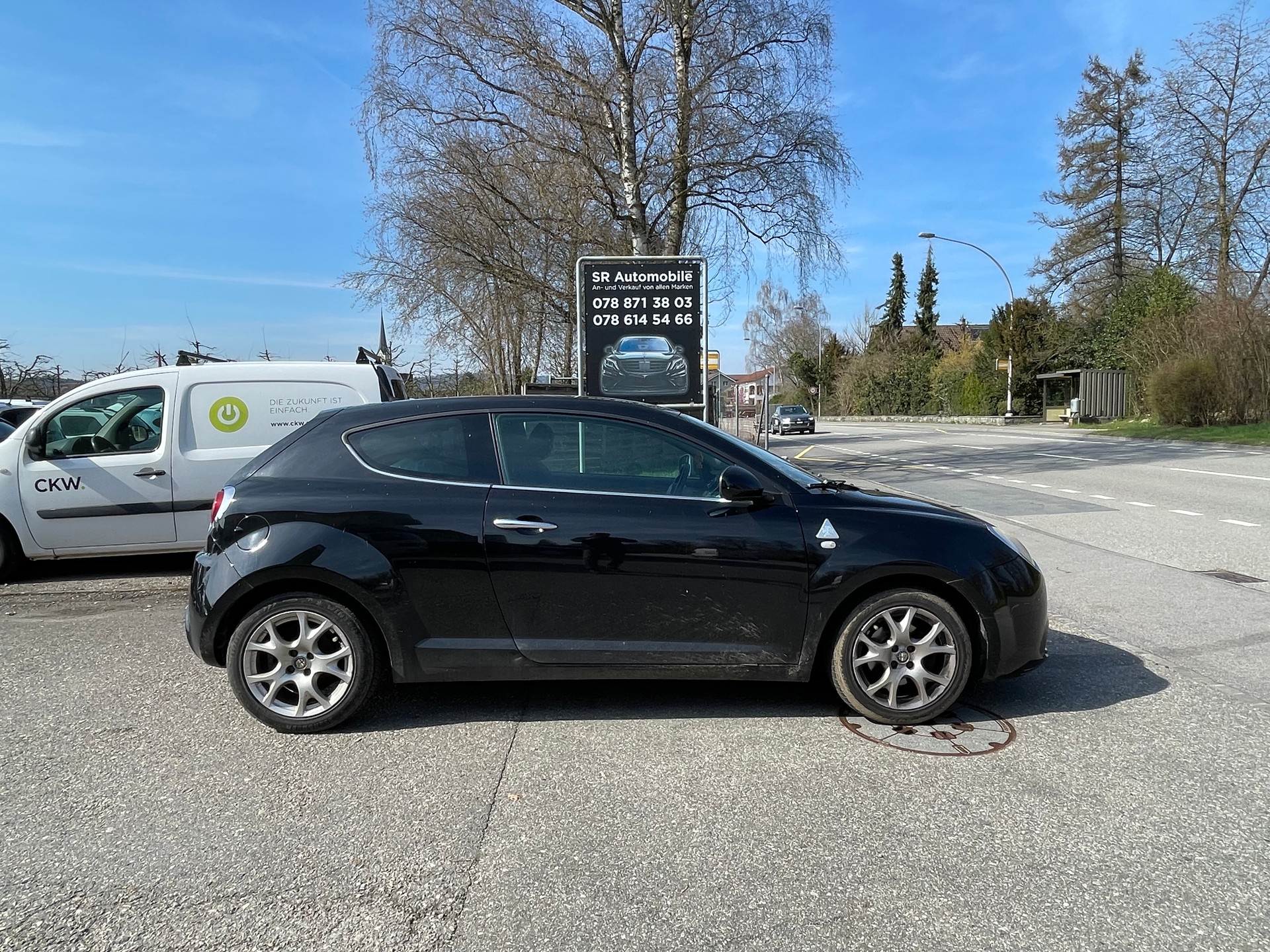 ALFA ROMEO MiTo 1.4 TB Progression-image-5