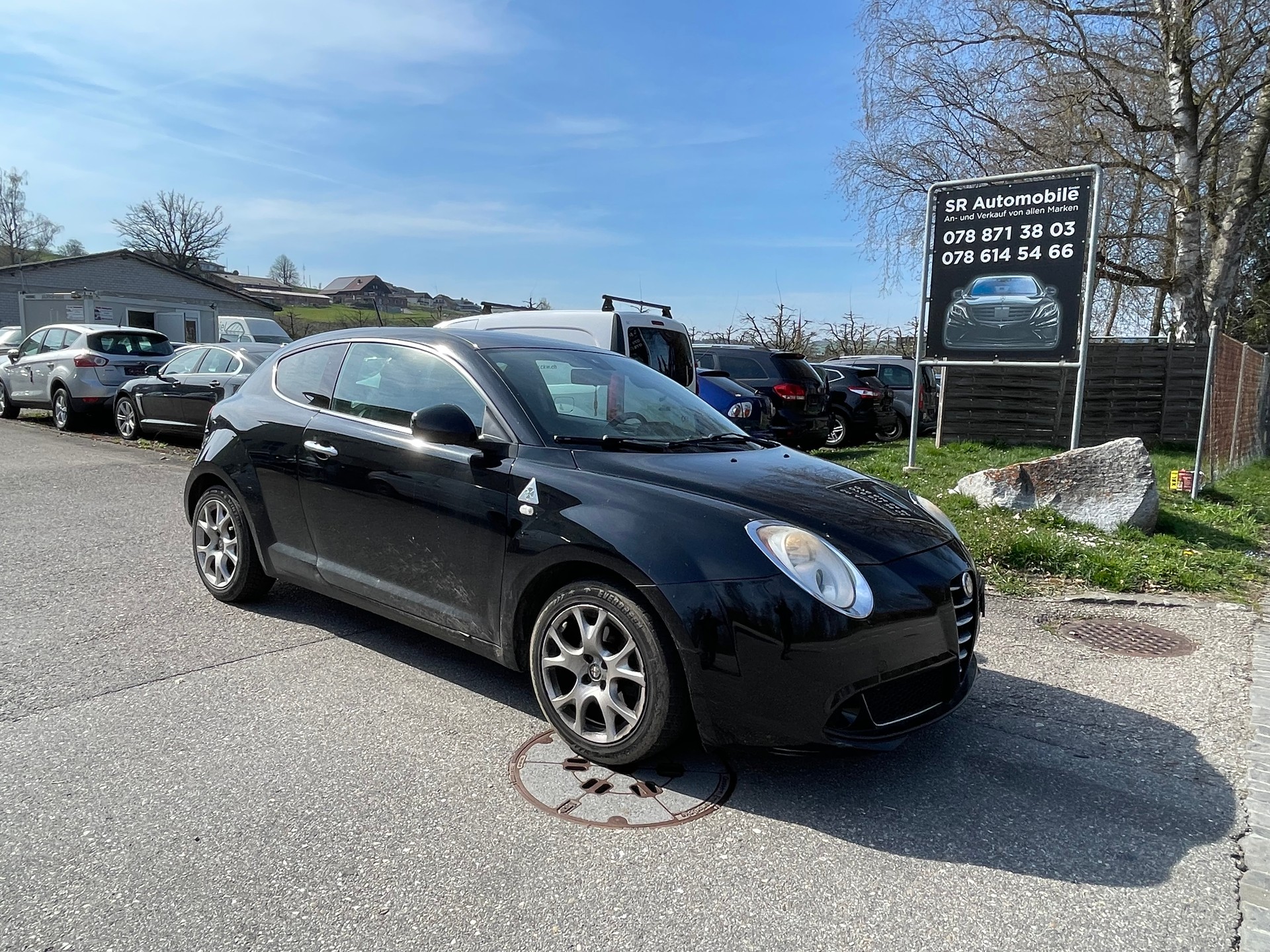 ALFA ROMEO MiTo 1.4 TB Progression-image-6