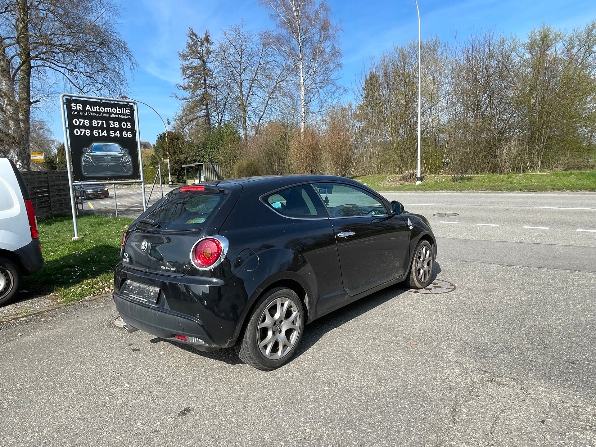 ALFA ROMEO MiTo 1.4 TB Progression-image-4