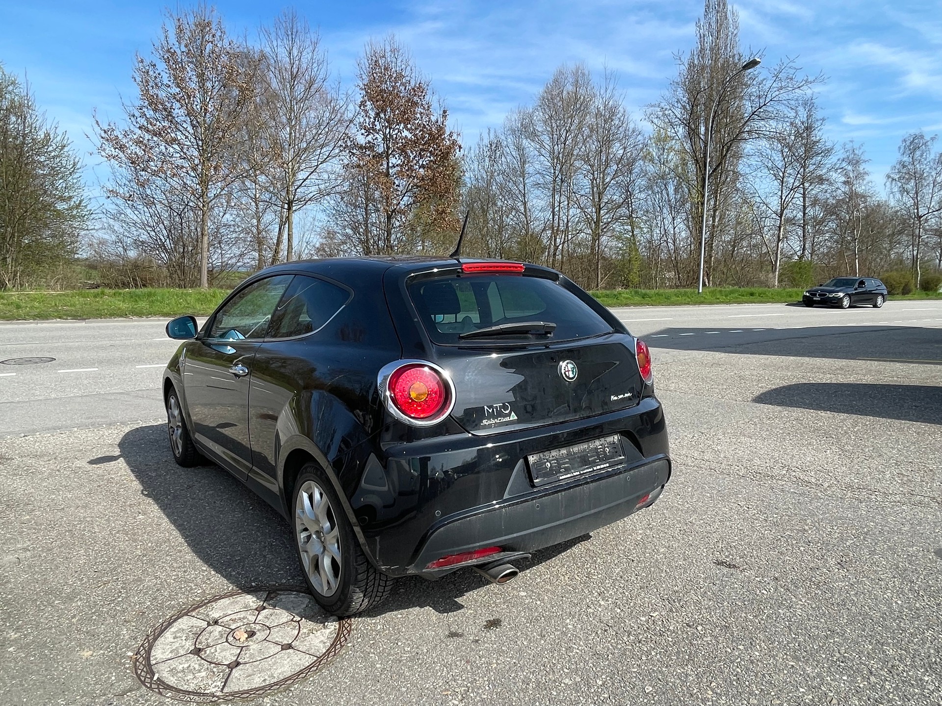 ALFA ROMEO MiTo 1.4 TB Progression-image-2