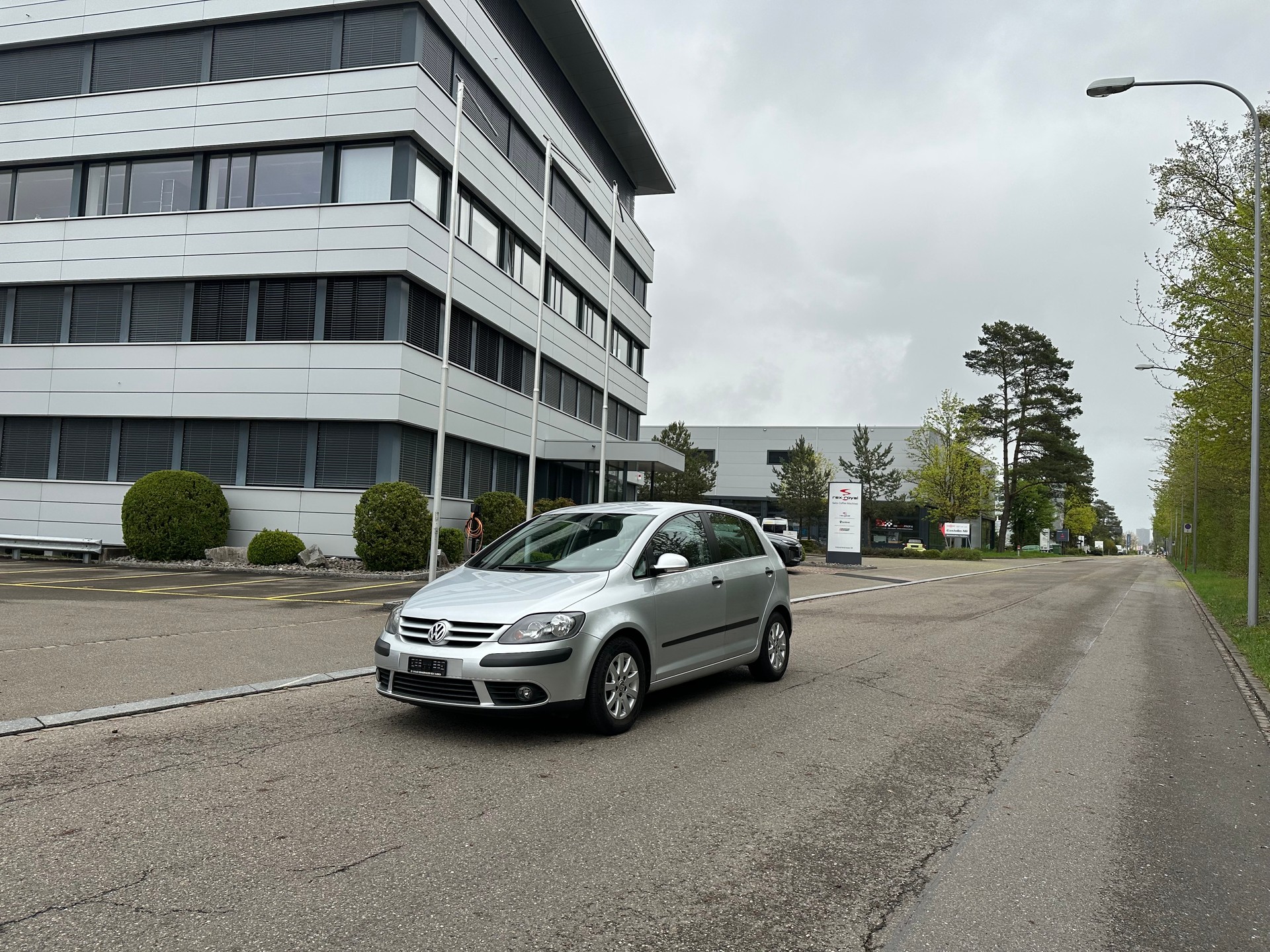 VW Golf Plus 1.6 FSI Comfortline