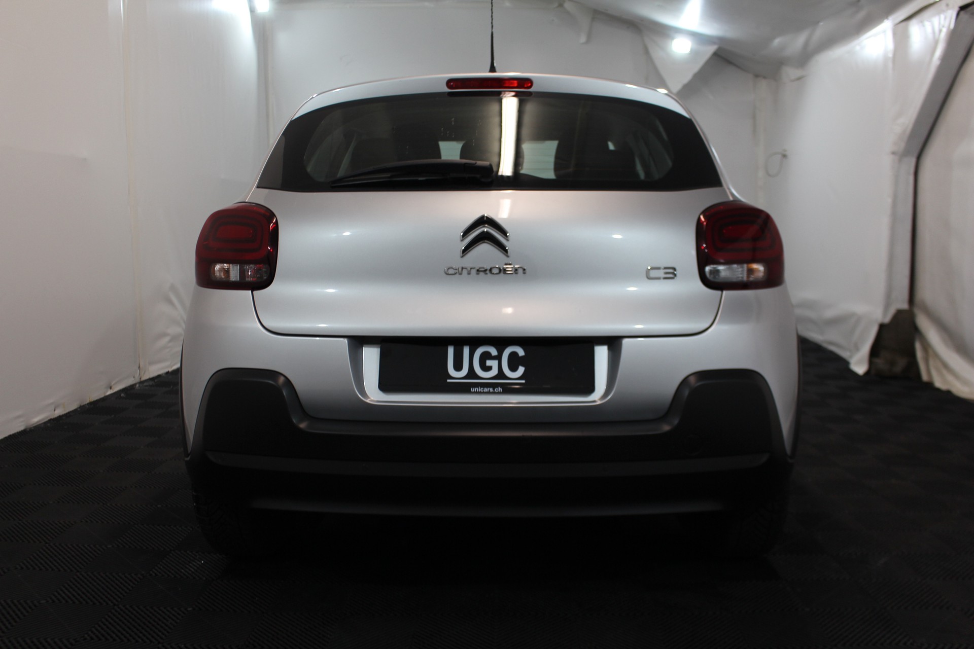 CITROEN C3 1.2 PureTech Feel-image-4