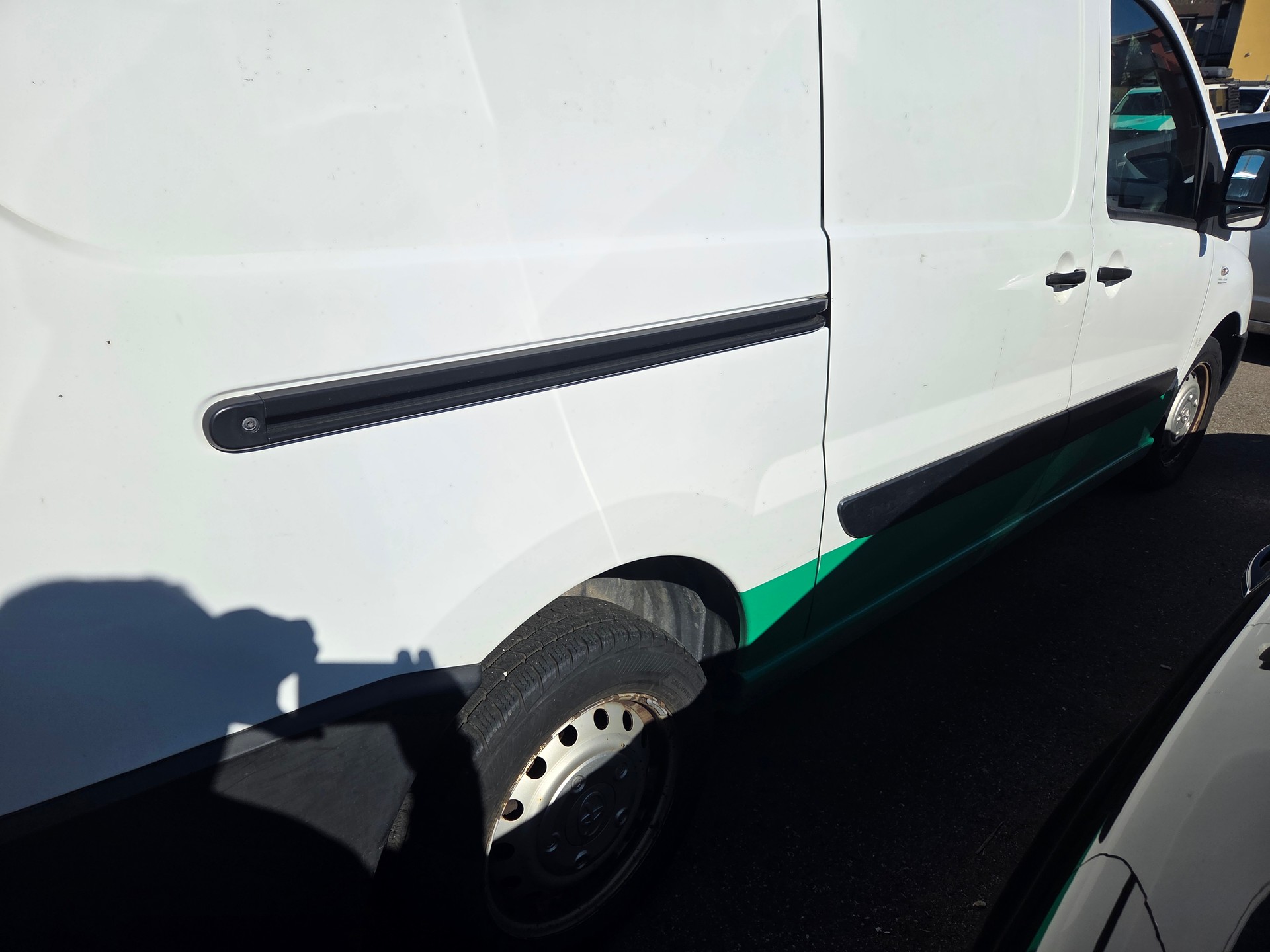 TOYOTA Proace 2.0D Crew Cab Luna L2H1-image-1