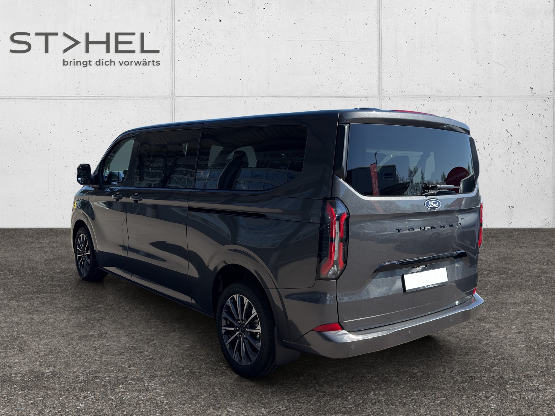 FORD Tourneo C Bus 320 L2 2.0 EcoBlue 170 Titanium X-image-4