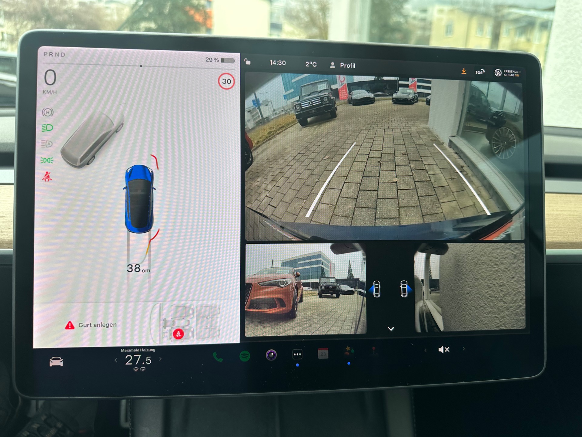 TESLA Model 3 Long Range Dual Motor AWD-image-11