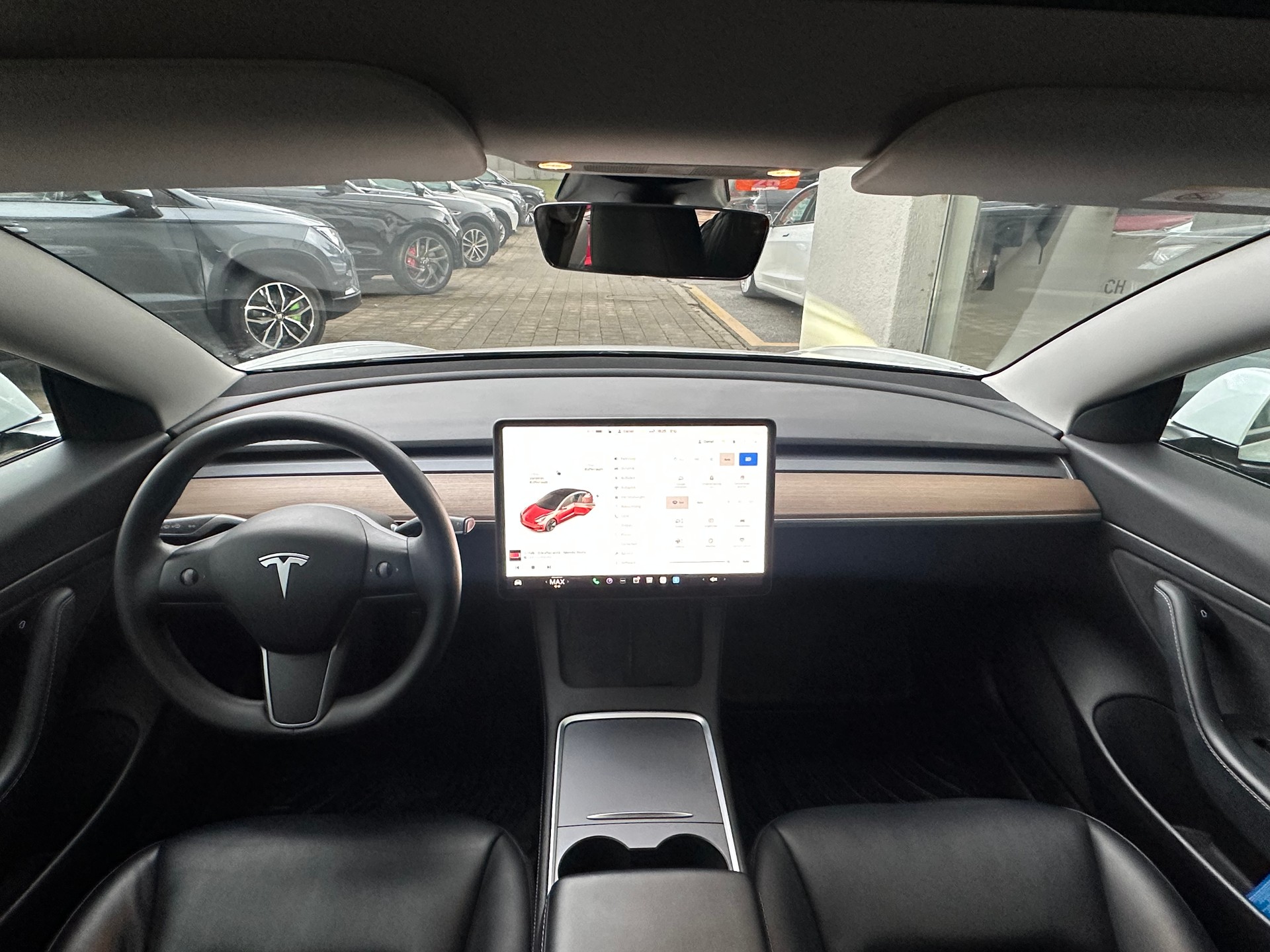 TESLA Model 3 Long Range Dual Motor AWD-image-8