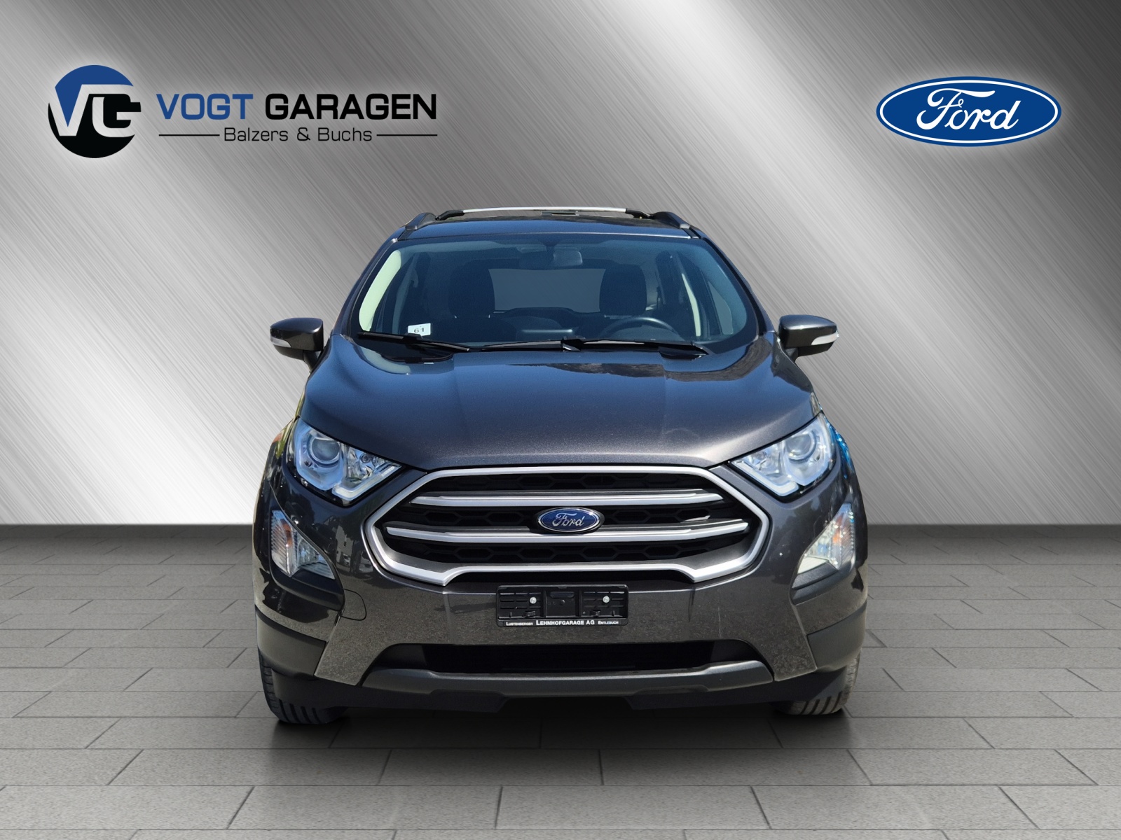 FORD EcoSport 1.5 TDCi Trend+ 4x4-showroom-element-1