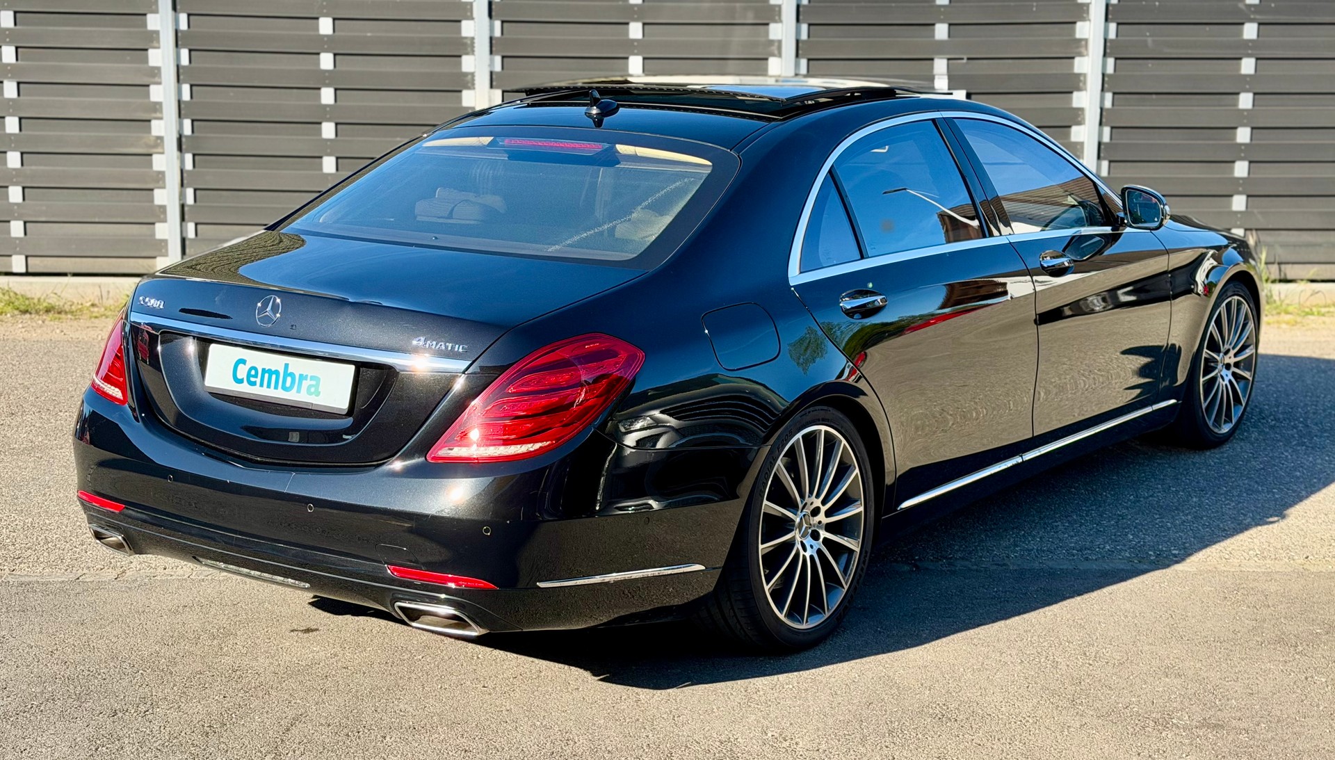 MERCEDES-BENZ S 500 L 4Matic 7G-Tronic-image-3