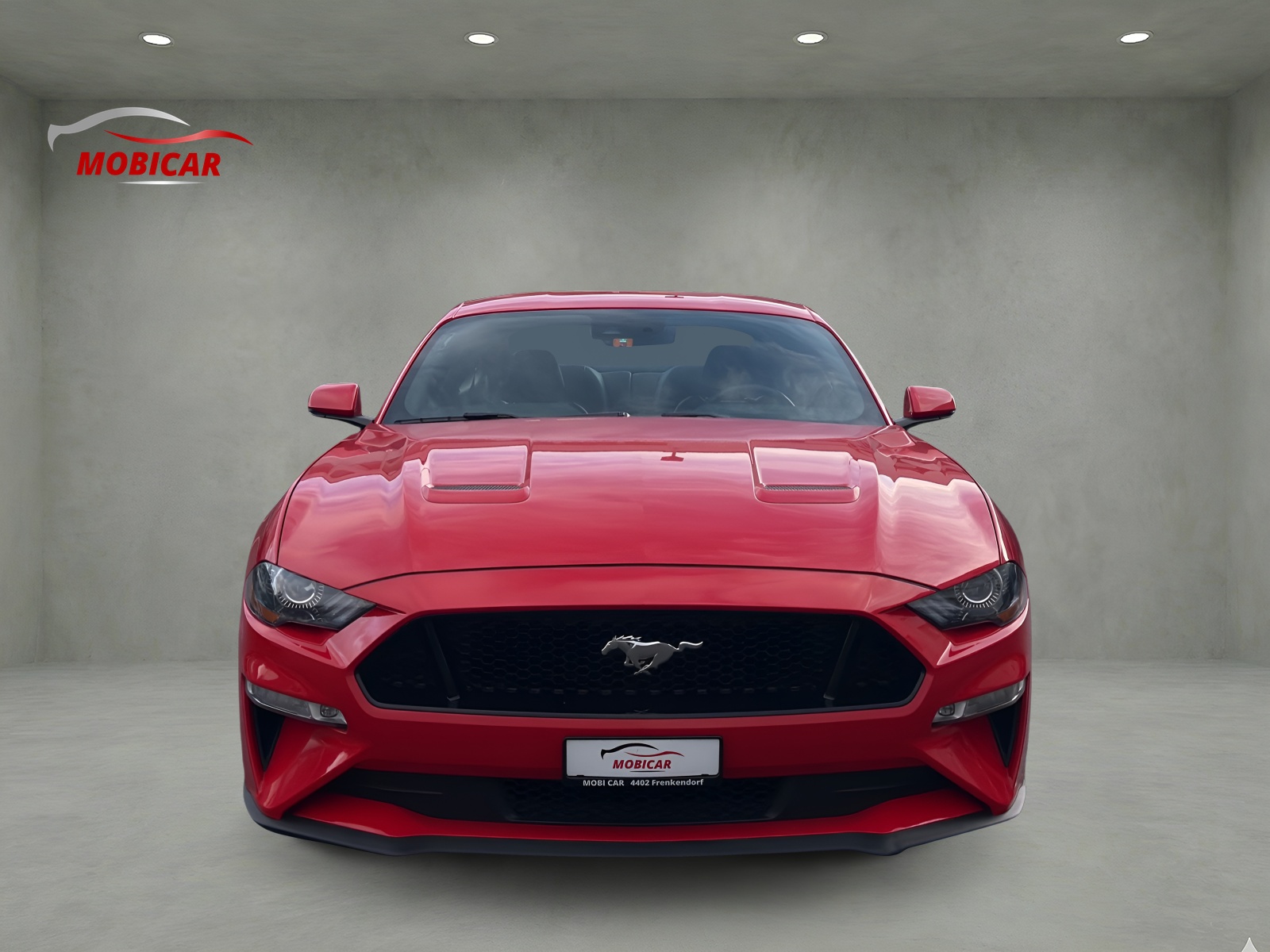 FORD Mustang Fastback 5.0 V8 GT Automat-image-7