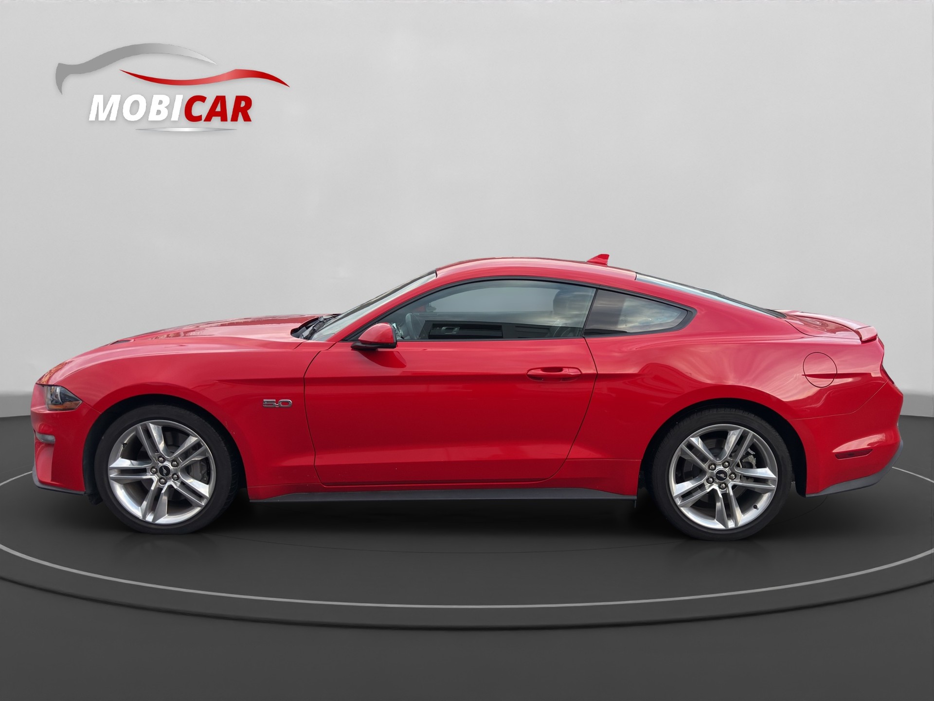 FORD Mustang Fastback 5.0 V8 GT Automat-showroom-element-1