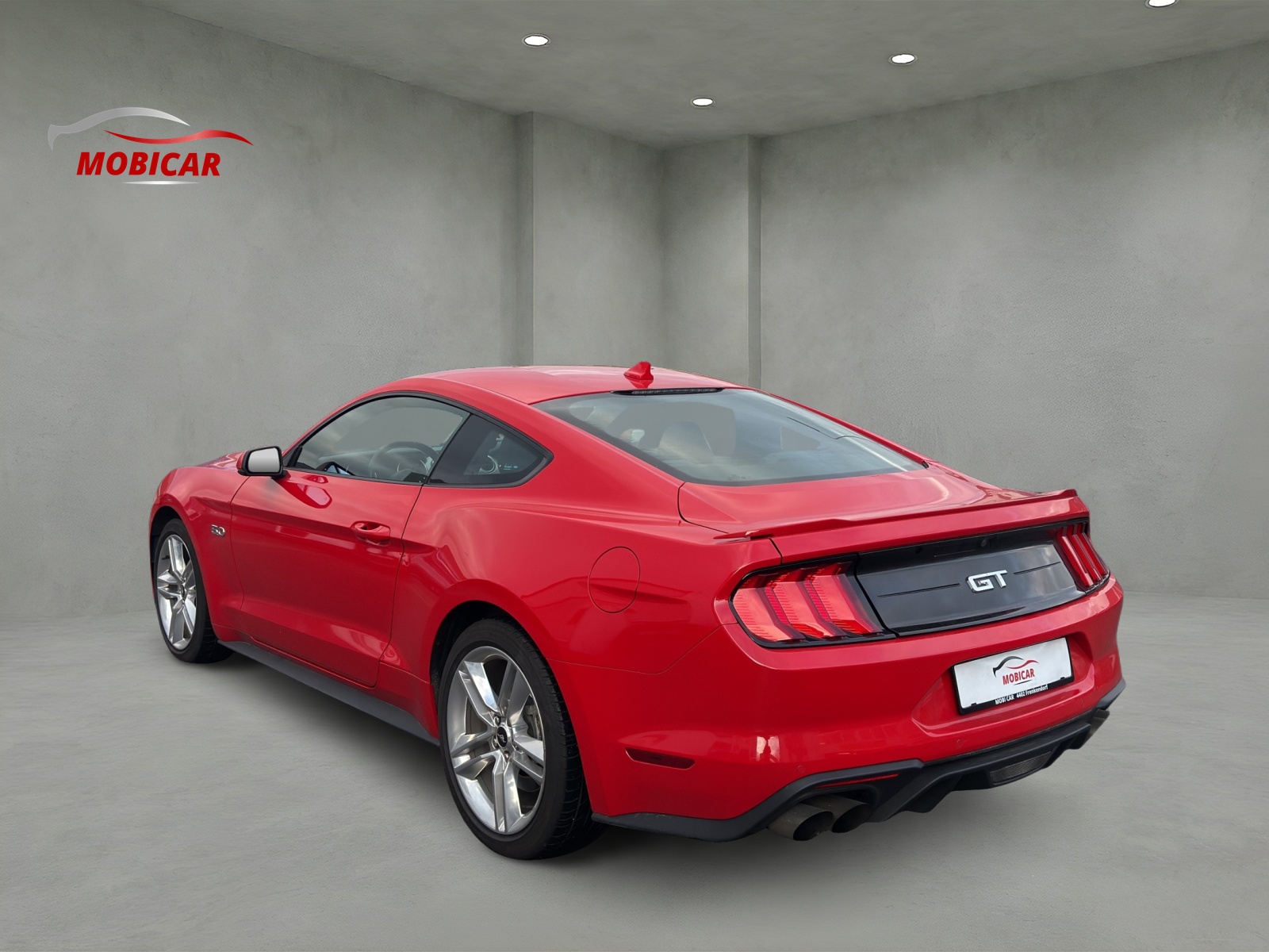 FORD Mustang Fastback 5.0 V8 GT Automat-showroom-element-2