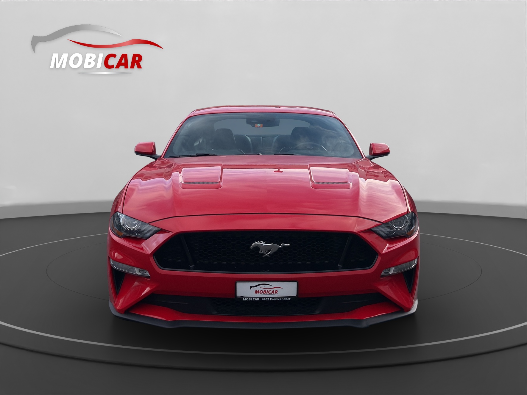 FORD Mustang Fastback 5.0 V8 GT Automat-image-6