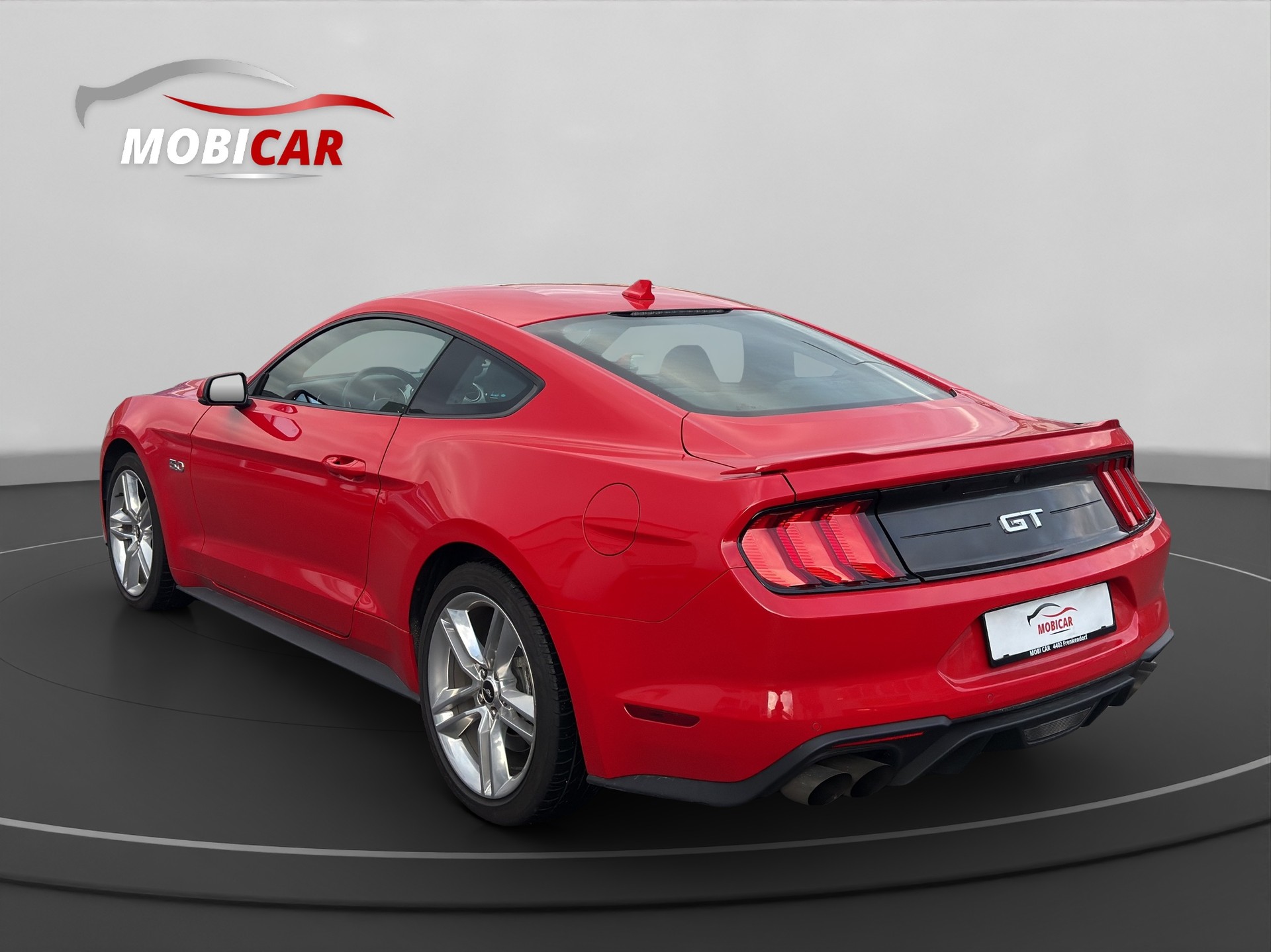 FORD Mustang Fastback 5.0 V8 GT Automat-showroom-element-2