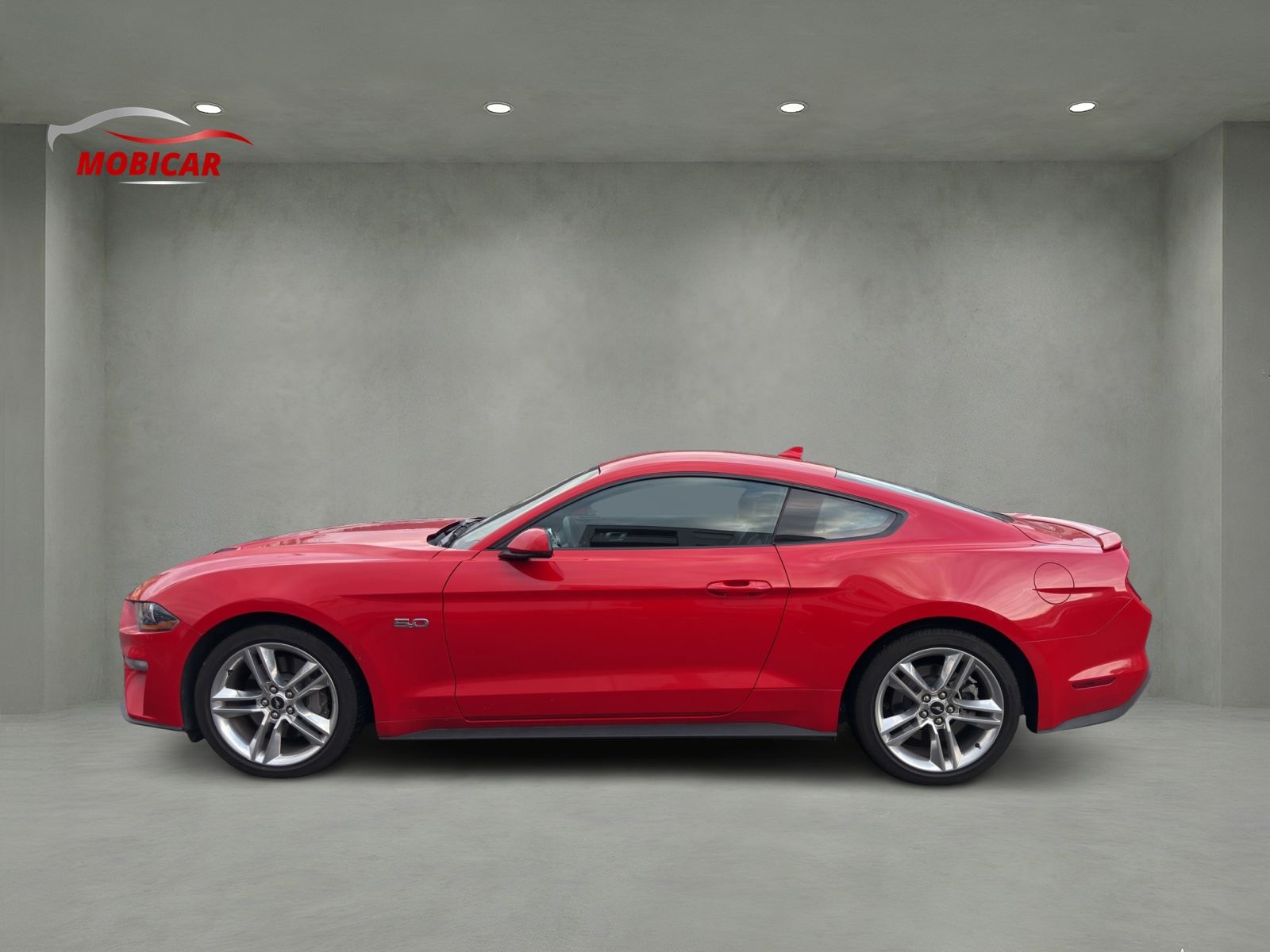 FORD Mustang Fastback 5.0 V8 GT Automat-showroom-element-1