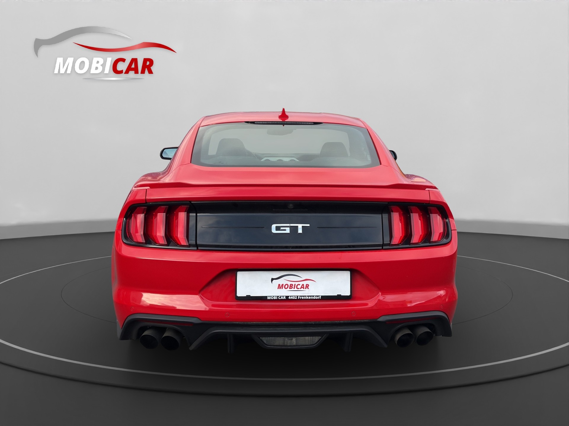 FORD Mustang Fastback 5.0 V8 GT Automat-showroom-element-3