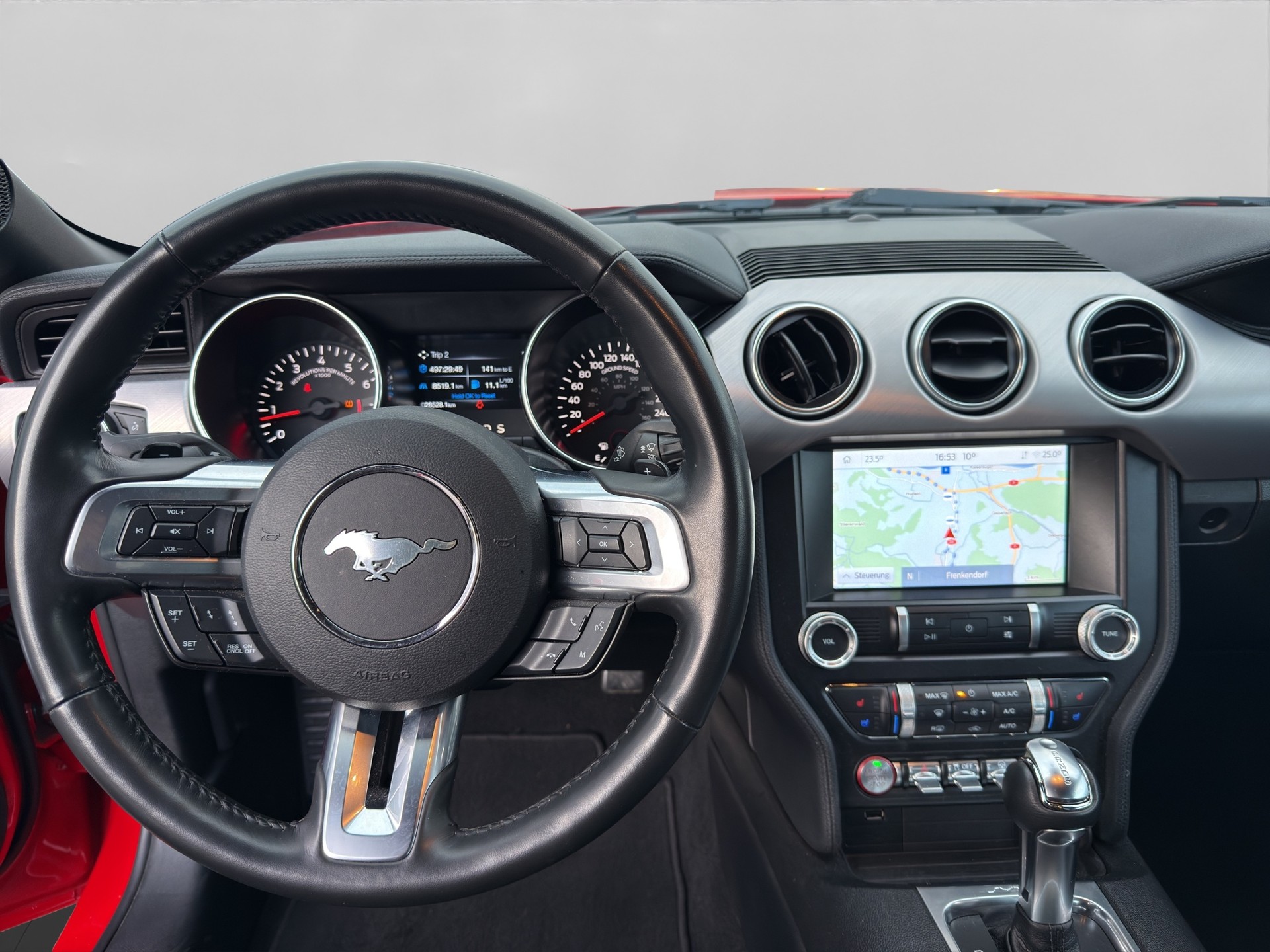 FORD Mustang Fastback 5.0 V8 GT Automat-image-8