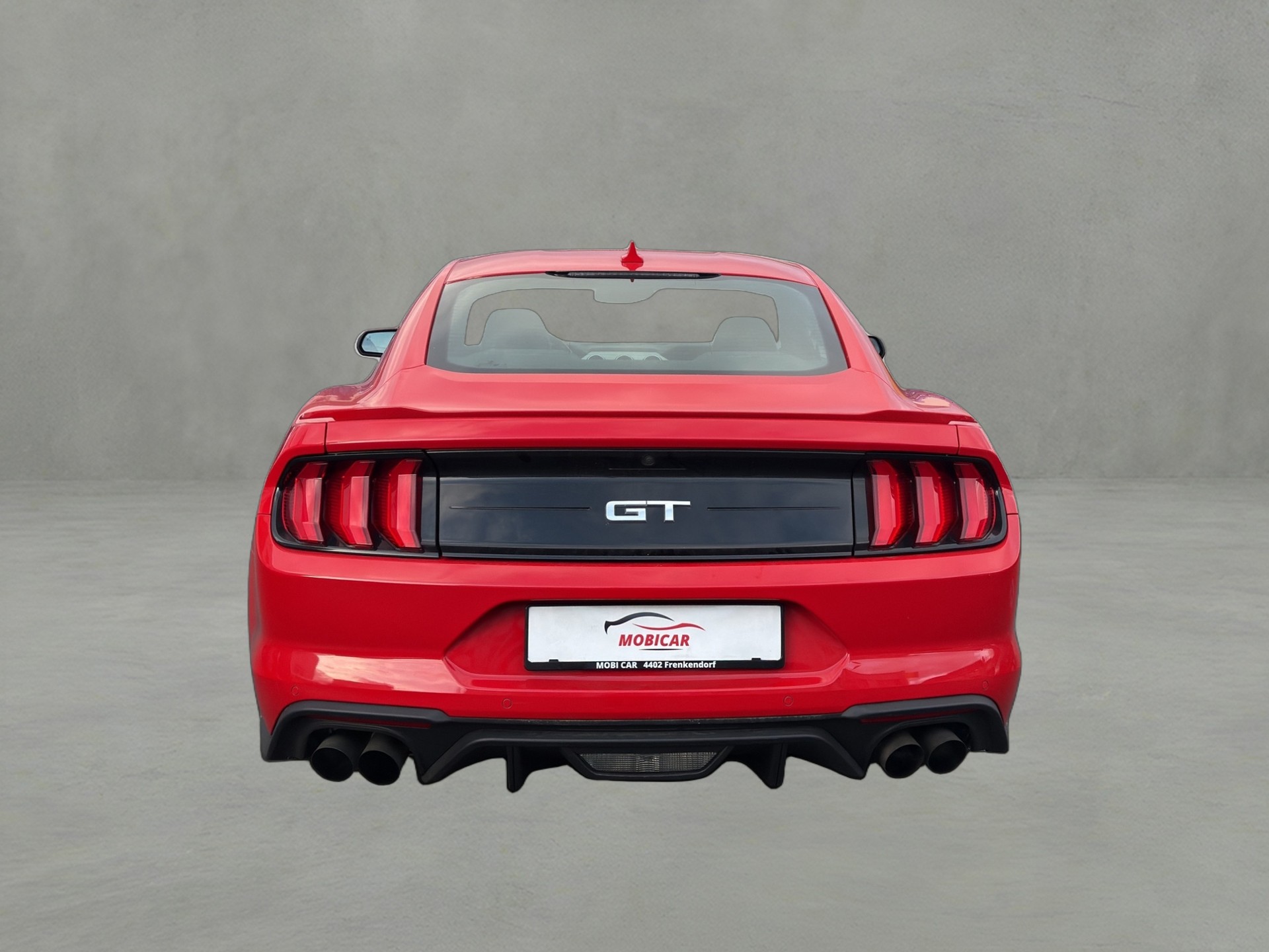 FORD Mustang Fastback 5.0 V8 GT Automat-showroom-element-3