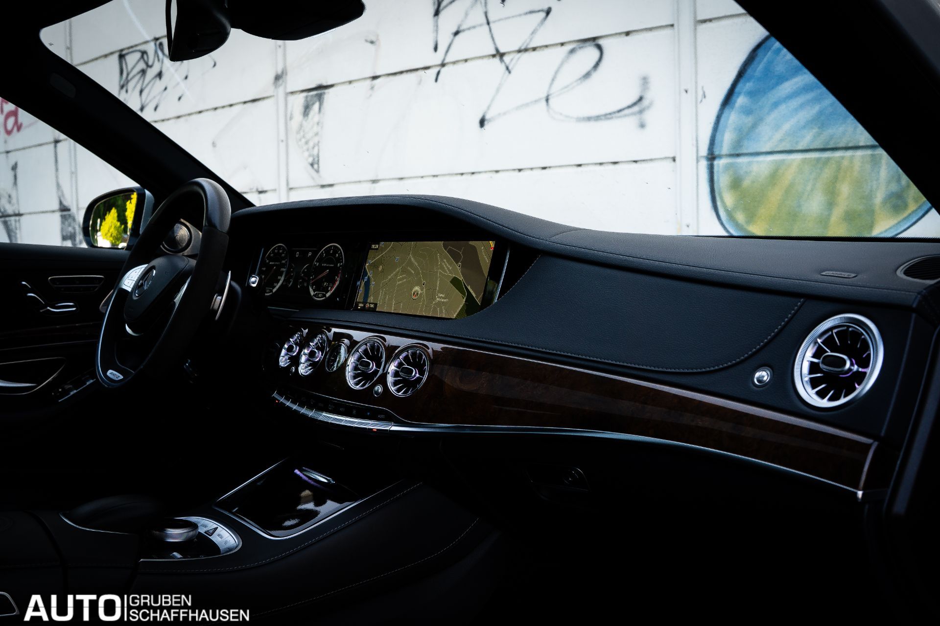MERCEDES-BENZ S 63 AMG L 4Matic Speedshift MCT-image-16
