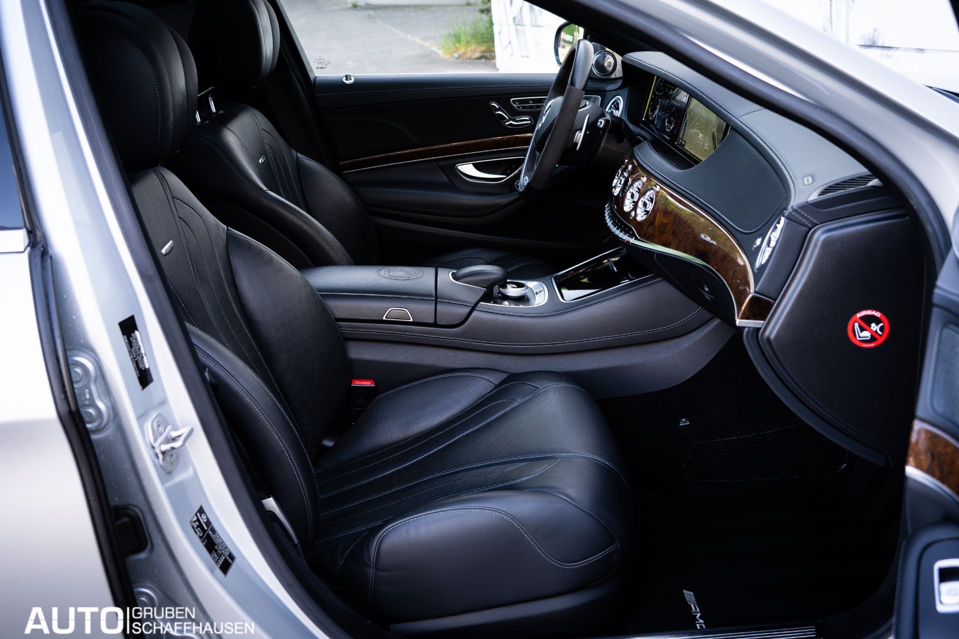 MERCEDES-BENZ S 63 AMG L 4Matic Speedshift MCT-image-12