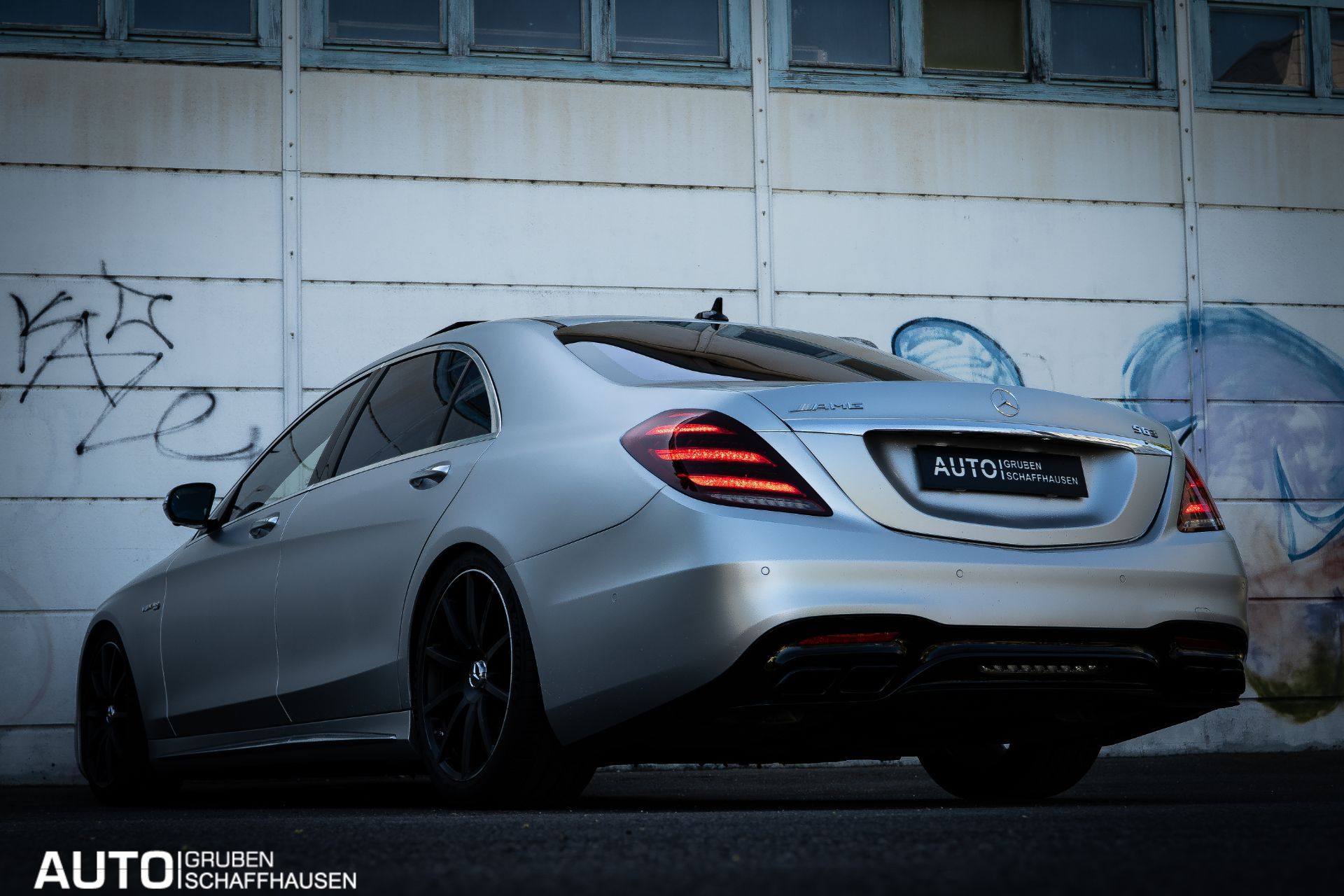 MERCEDES-BENZ S 63 AMG L 4Matic Speedshift MCT-image-26