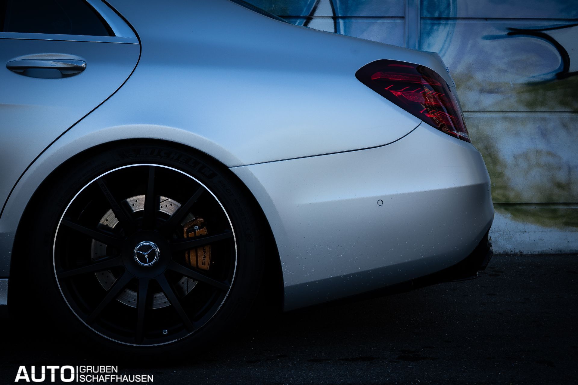 MERCEDES-BENZ S 63 AMG L 4Matic Speedshift MCT-image-10